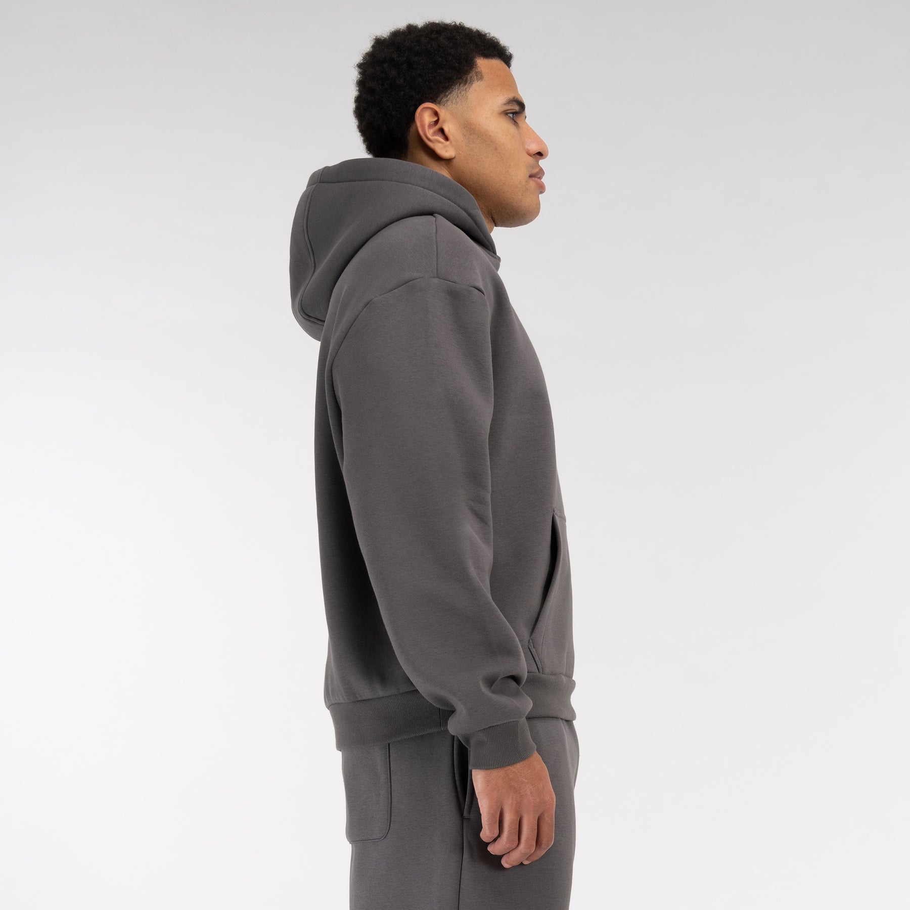 Magnet Oversized Hoodie Vaditim