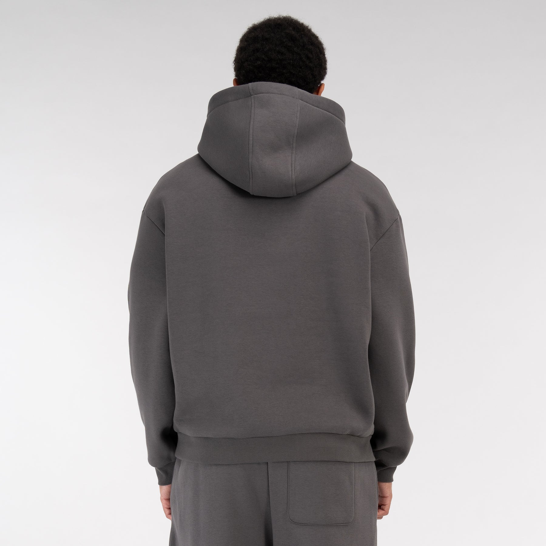 Magnet Oversized Hoodie Vaditim
