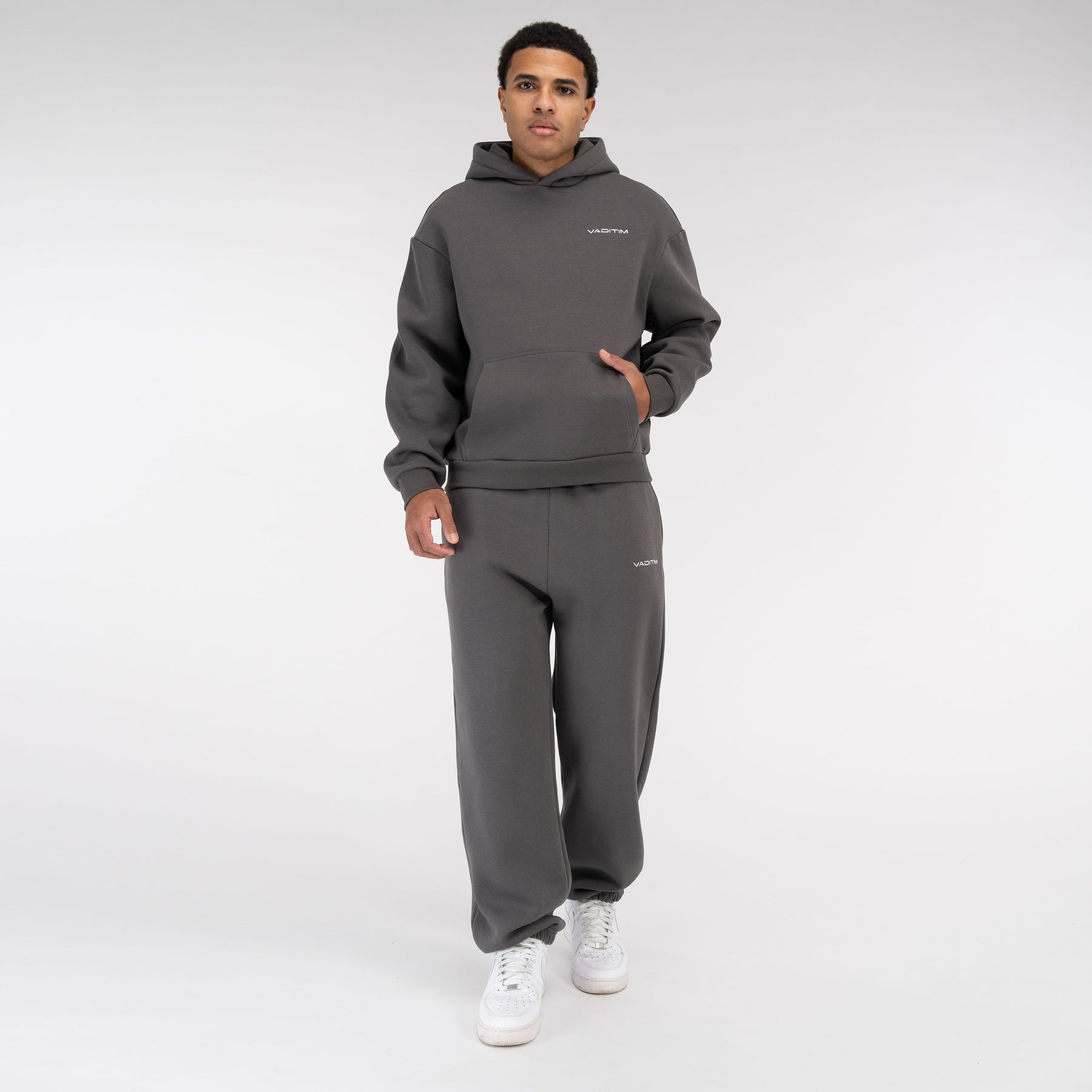 Magnet Oversized Hoodie Vaditim
