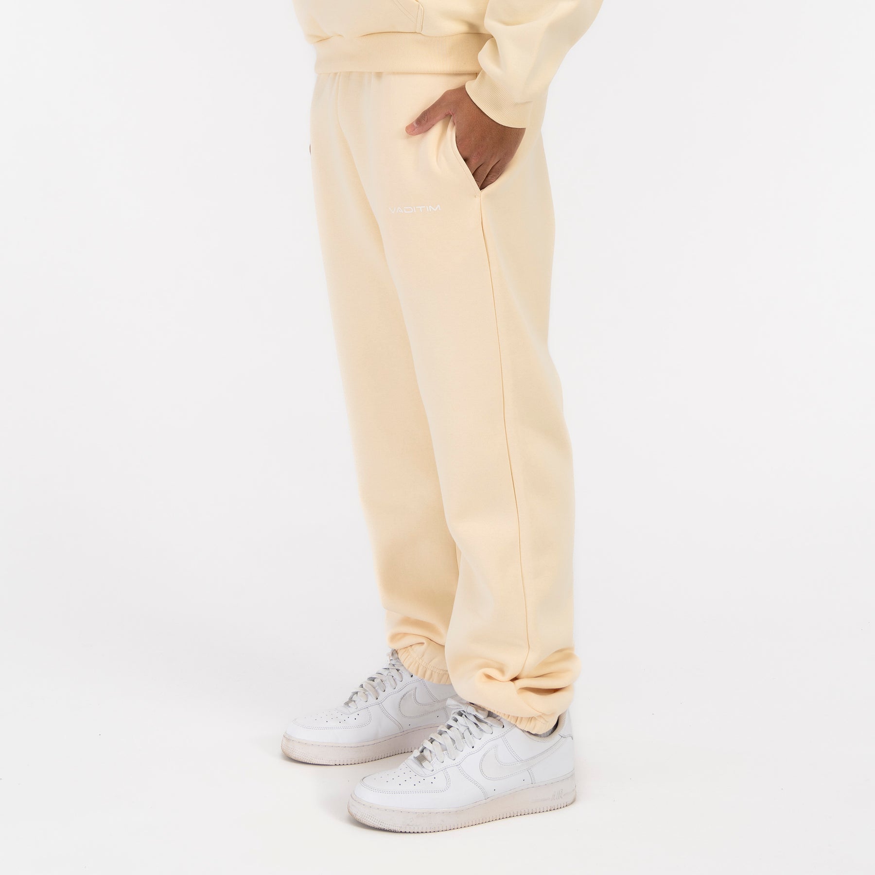 Whitesand Sweatpants Basic Vaditim