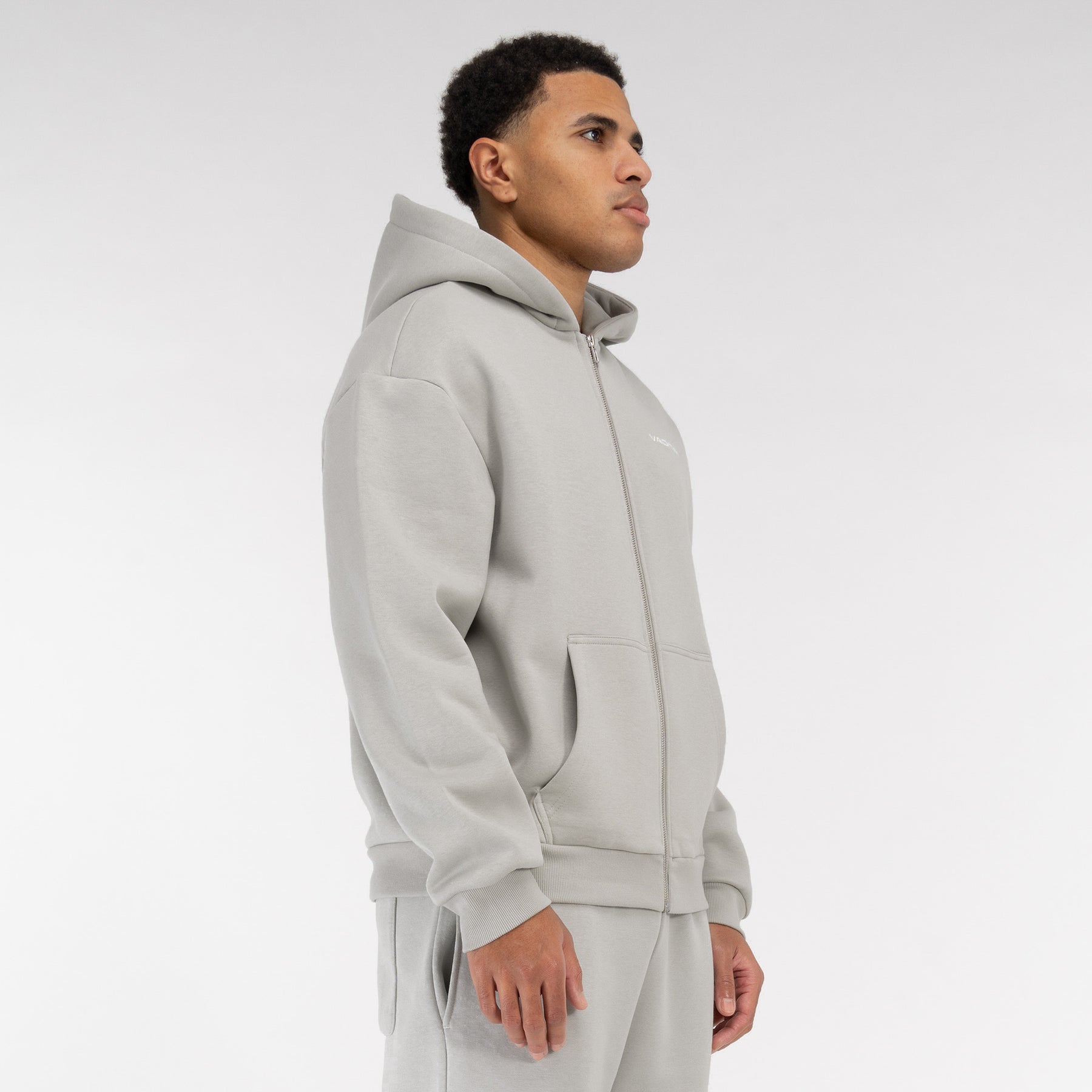 Lightasphalt Basic ZIpper Vaditim