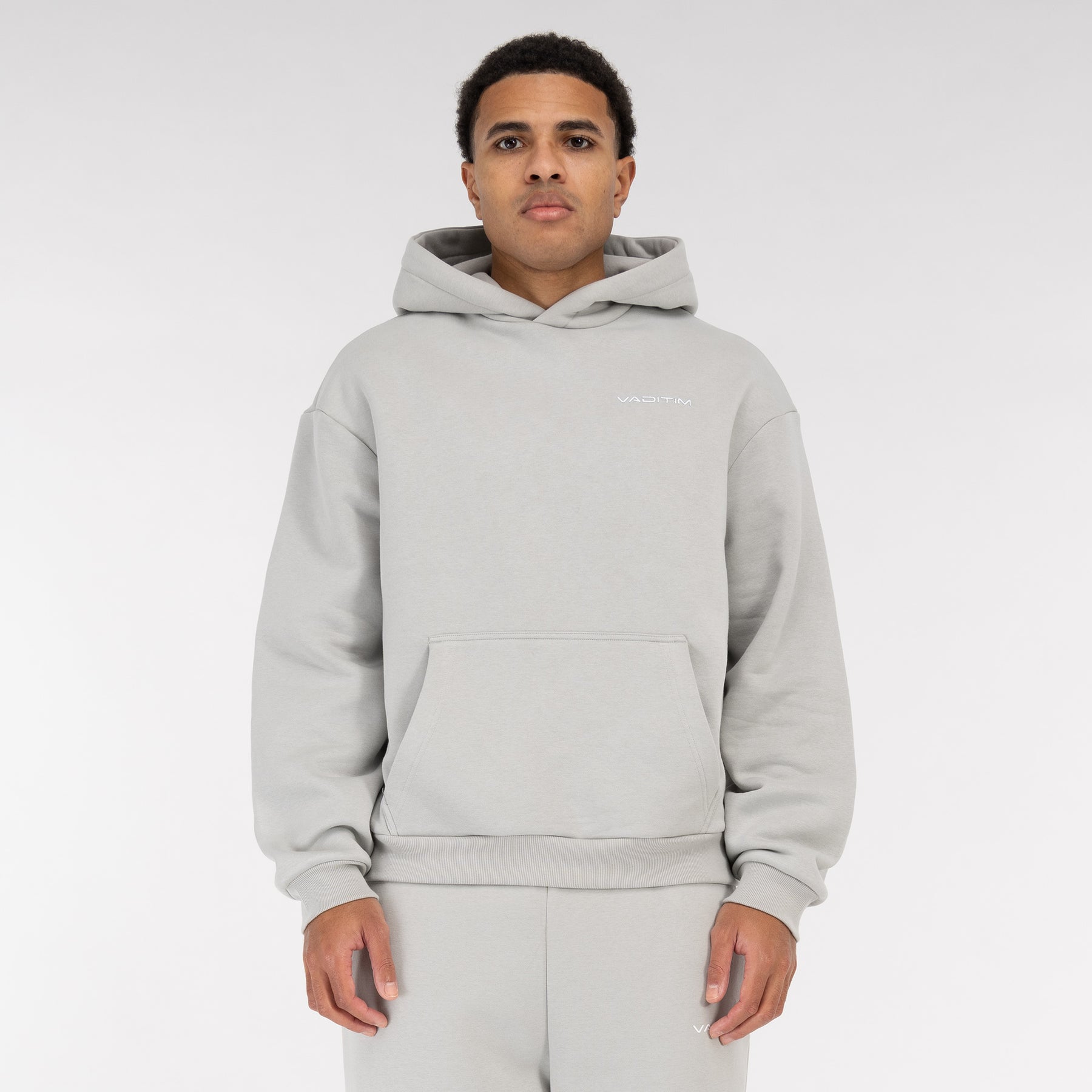 Lightasphalt Oversized Hoodie Vaditim