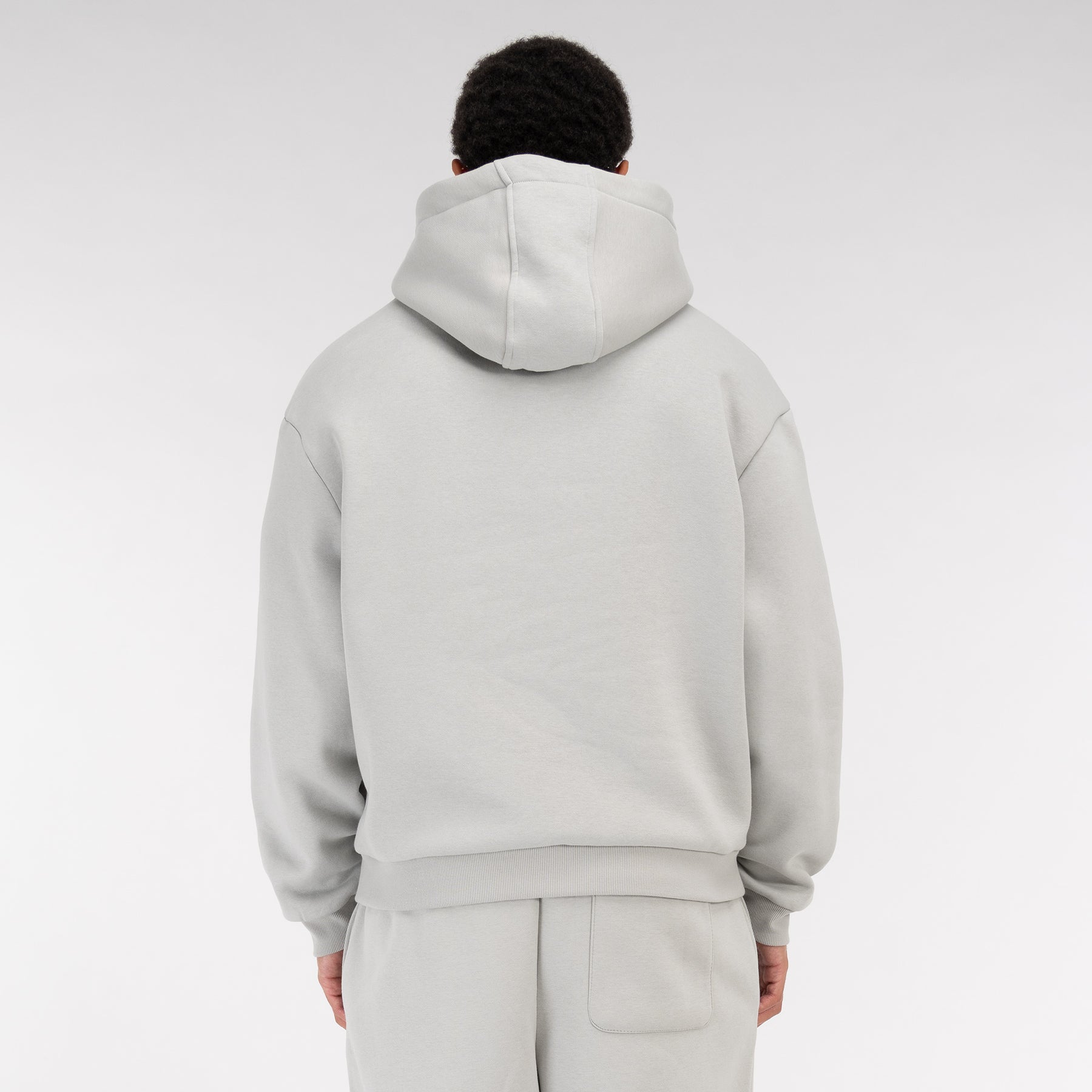 Lightasphalt Oversized Hoodie Vaditim