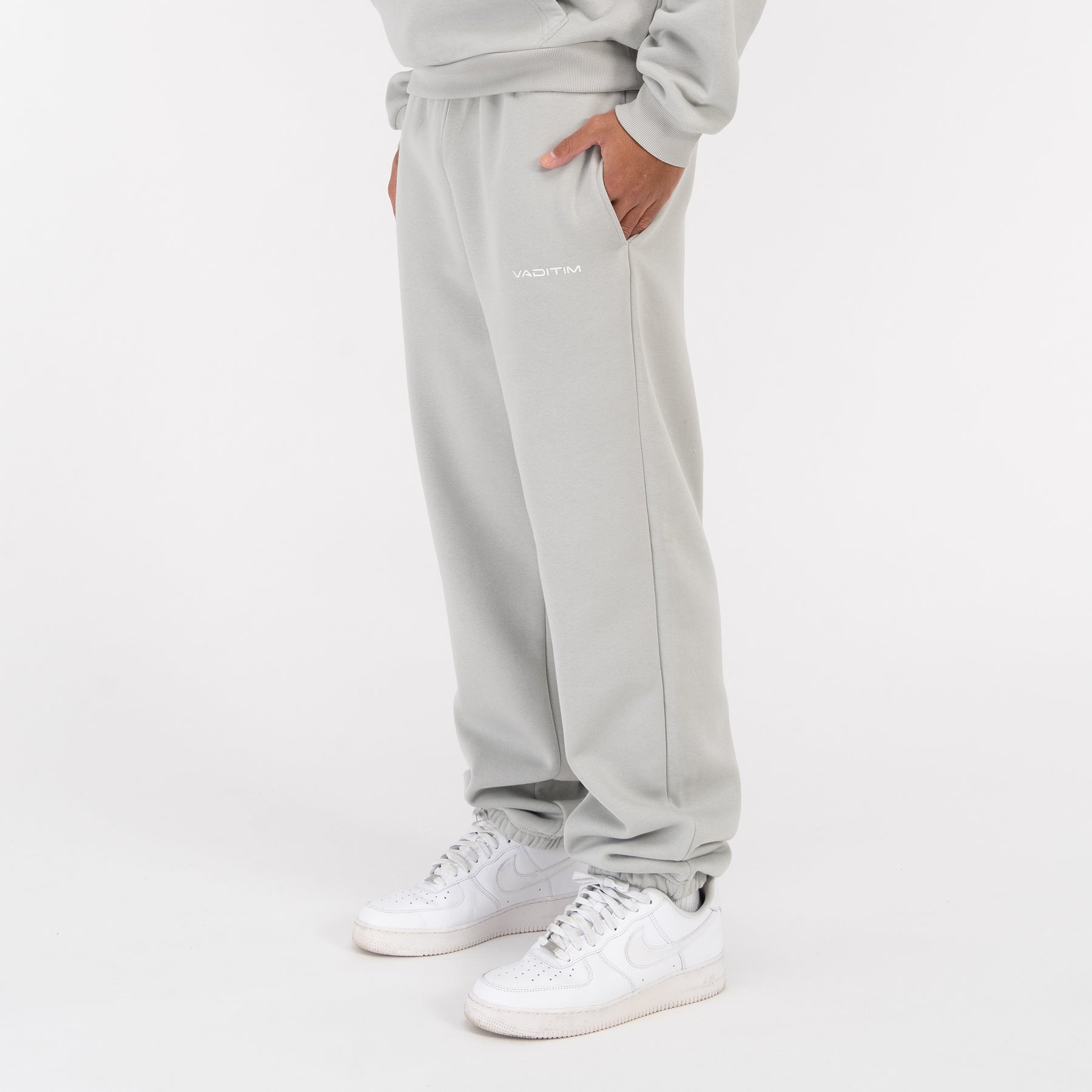 Lightasphalt Sweatpants Basic Vaditim