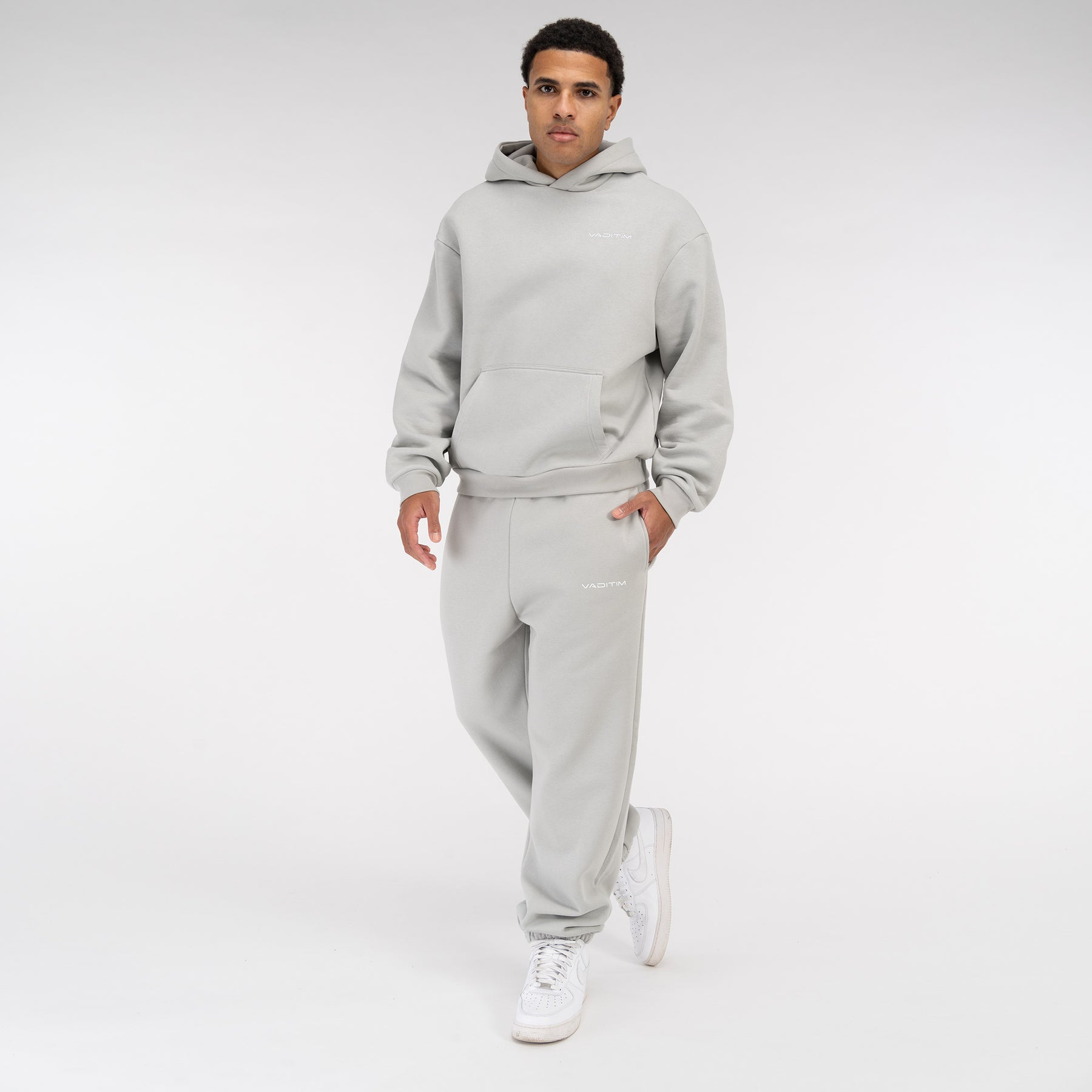 Lightasphalt Sweatpants Basic Vaditim