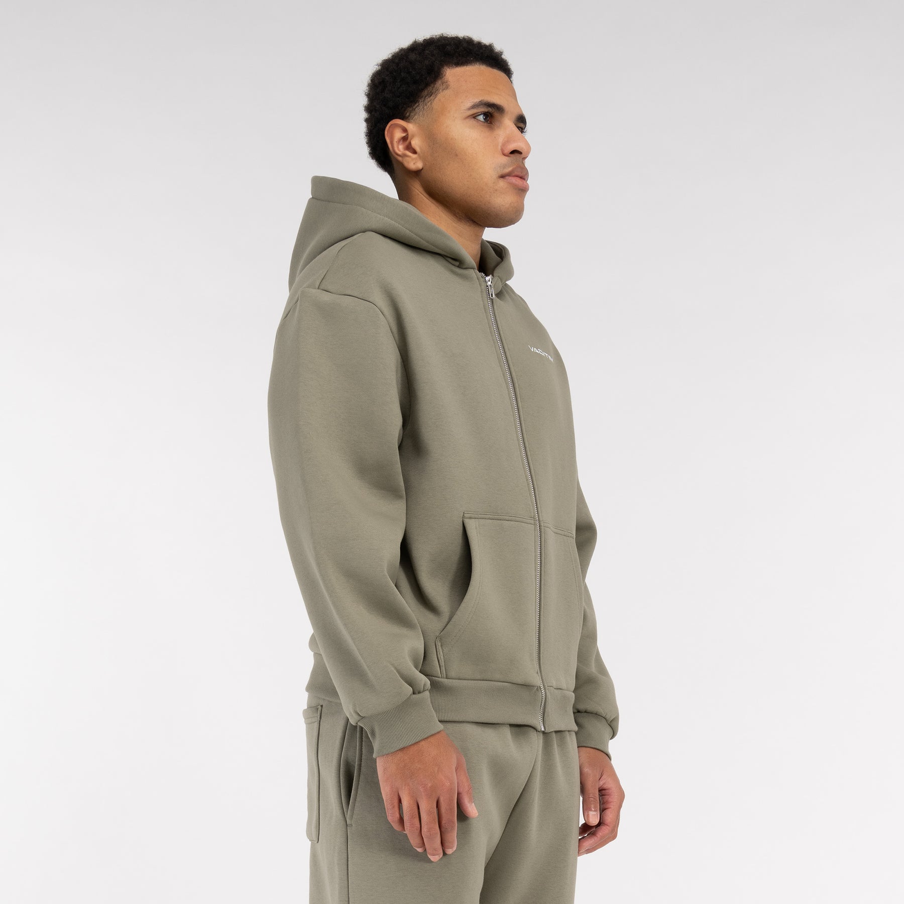 Paleolive Basic Zipper Vaditim