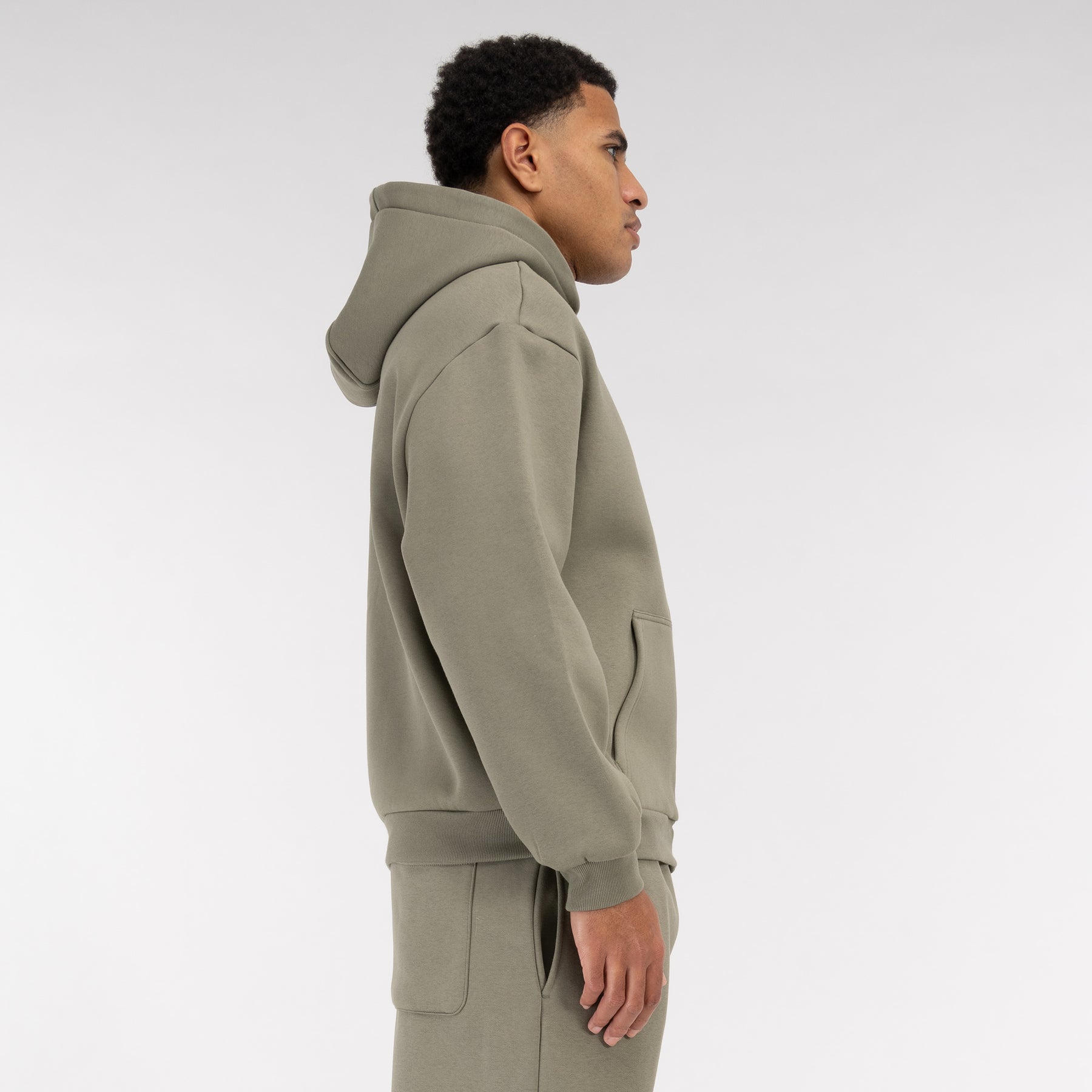 Paleolive Basic Zipper Vaditim