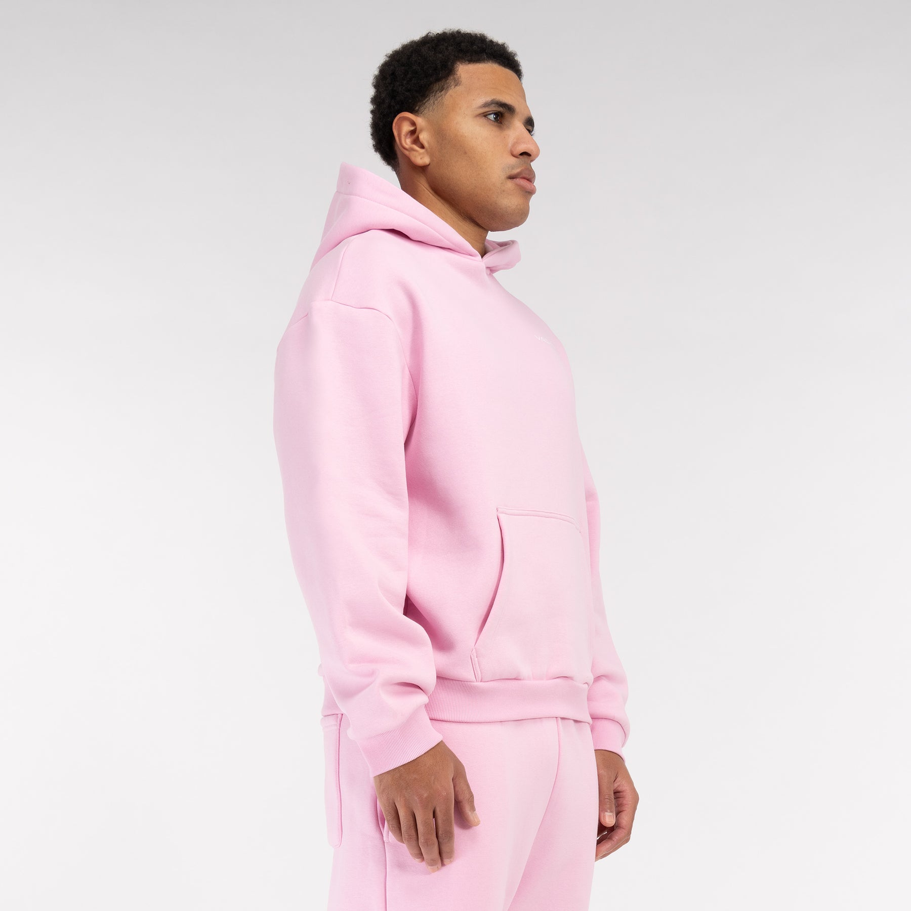 Softpink Oversized Hoodie Vaditim