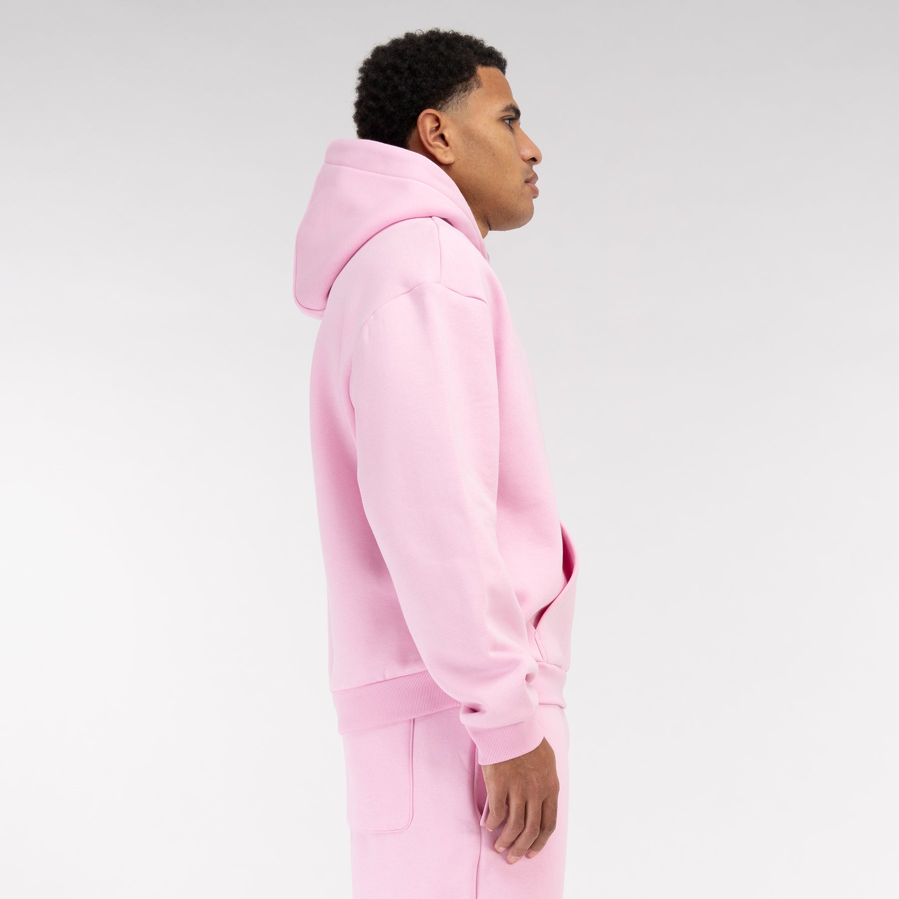 Softpink Oversized Hoodie Vaditim