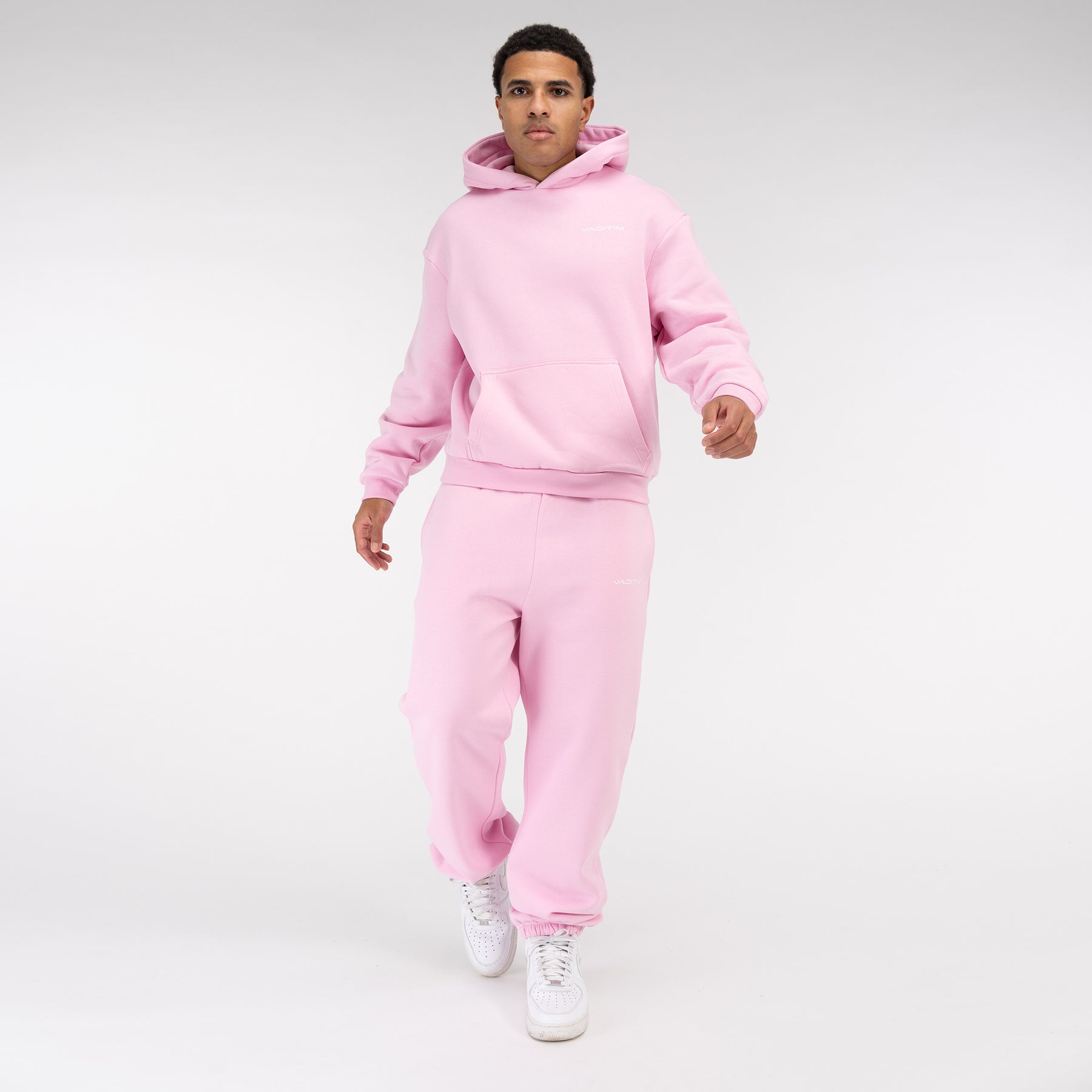 Softpink Oversized Hoodie Vaditim