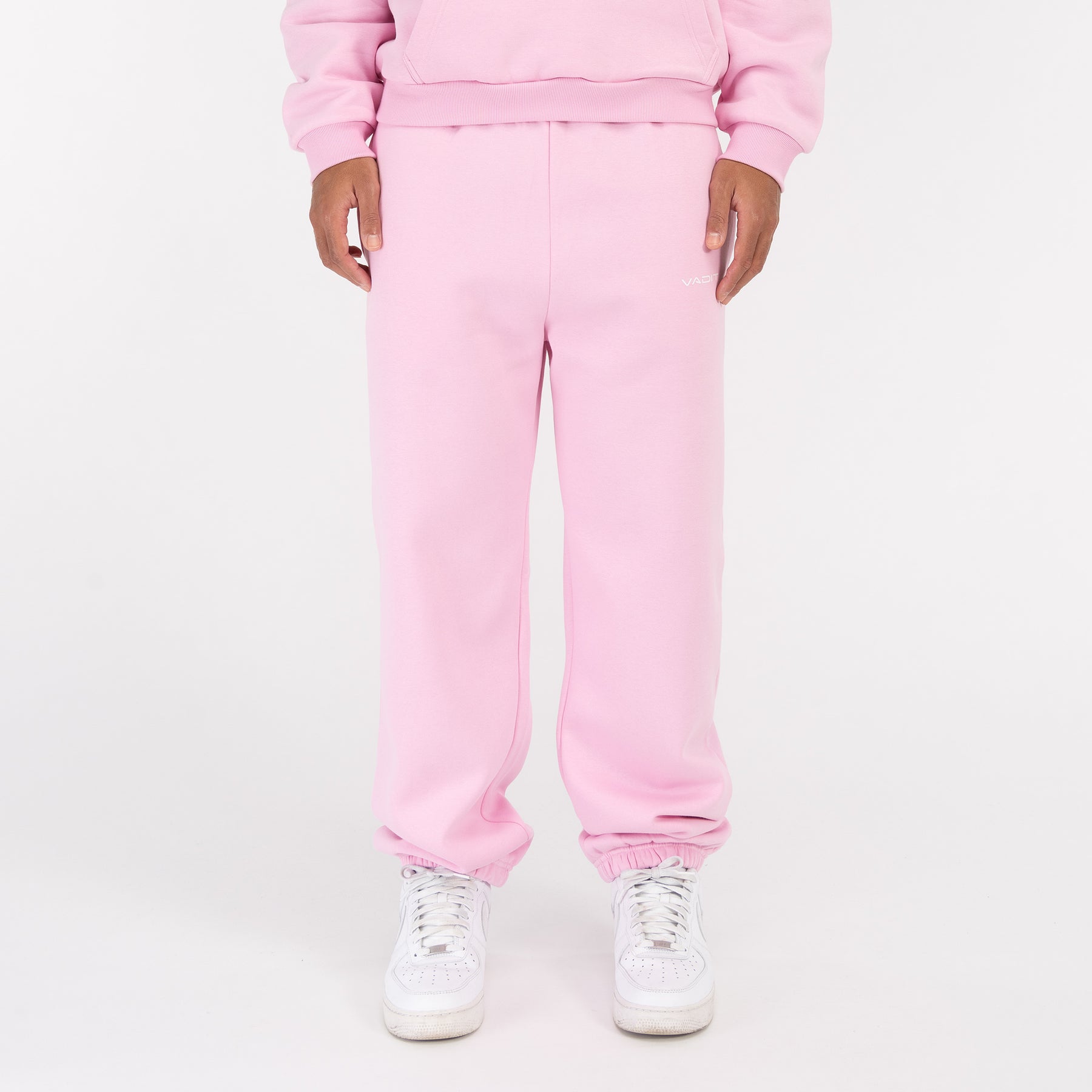 Softpink Sweatpants Basic Vaditim