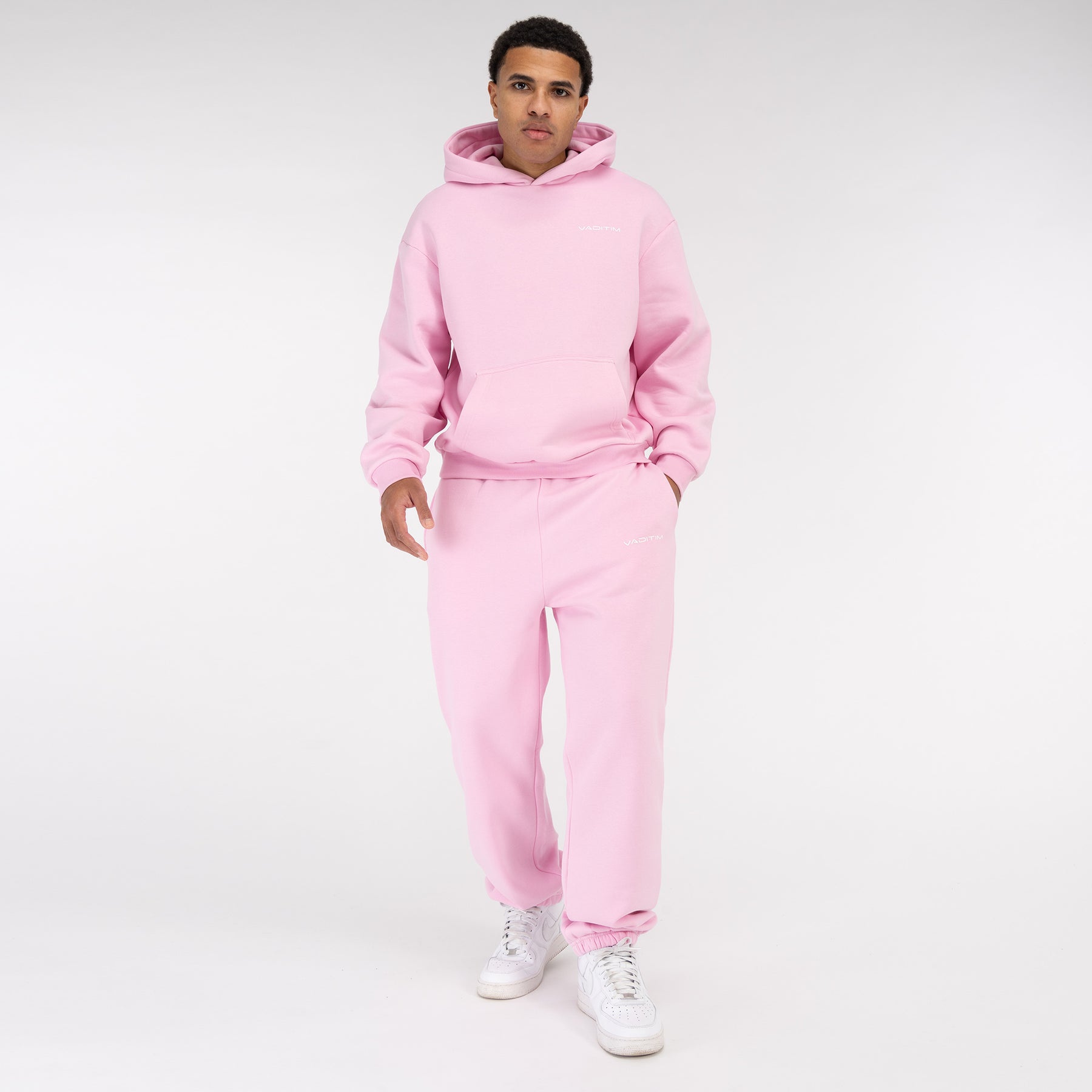 Softpink Sweatpants Basic Vaditim
