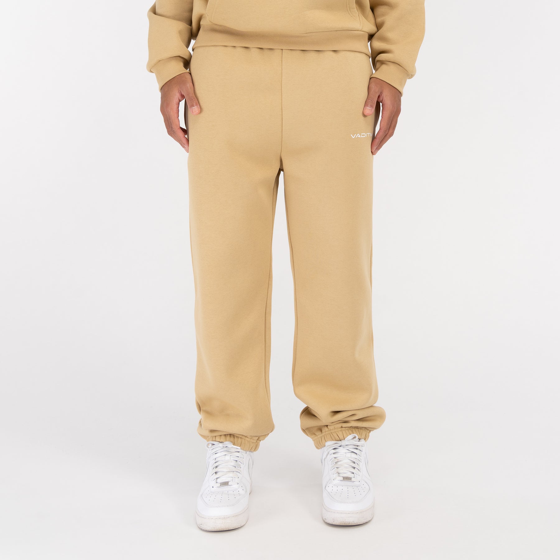 Unionbeige Sweatpants Basic Vaditim