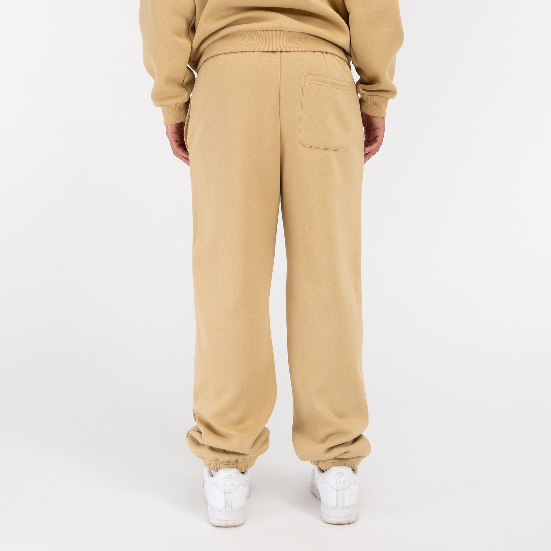 Unionbeige Sweatpants Basic Vaditim