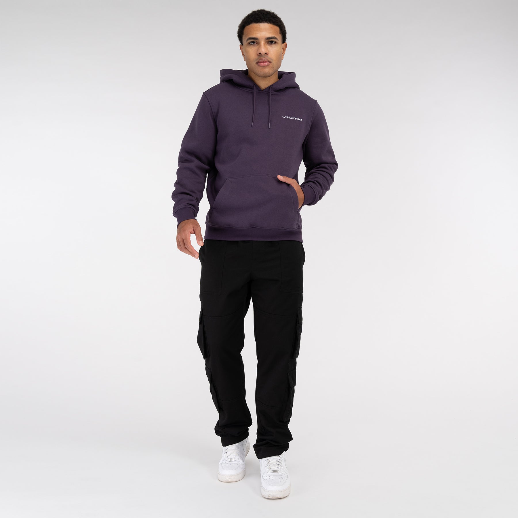 Purplenight Classic Hoodie Vaditim