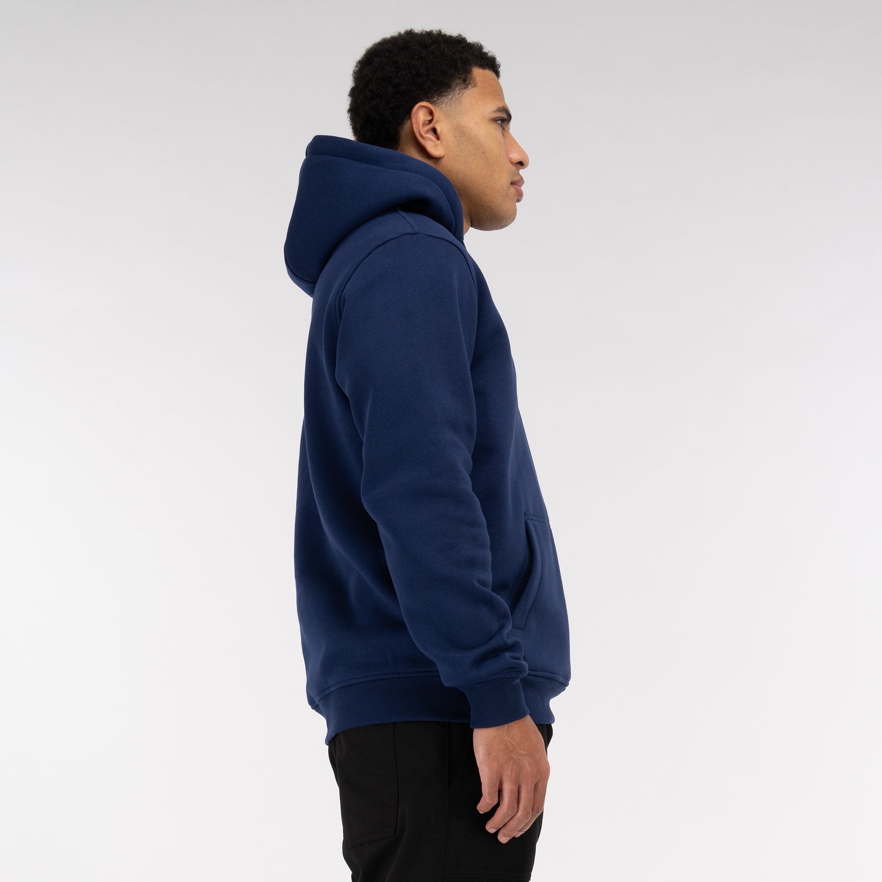Lightnavy Classic Hoodie Vaditim