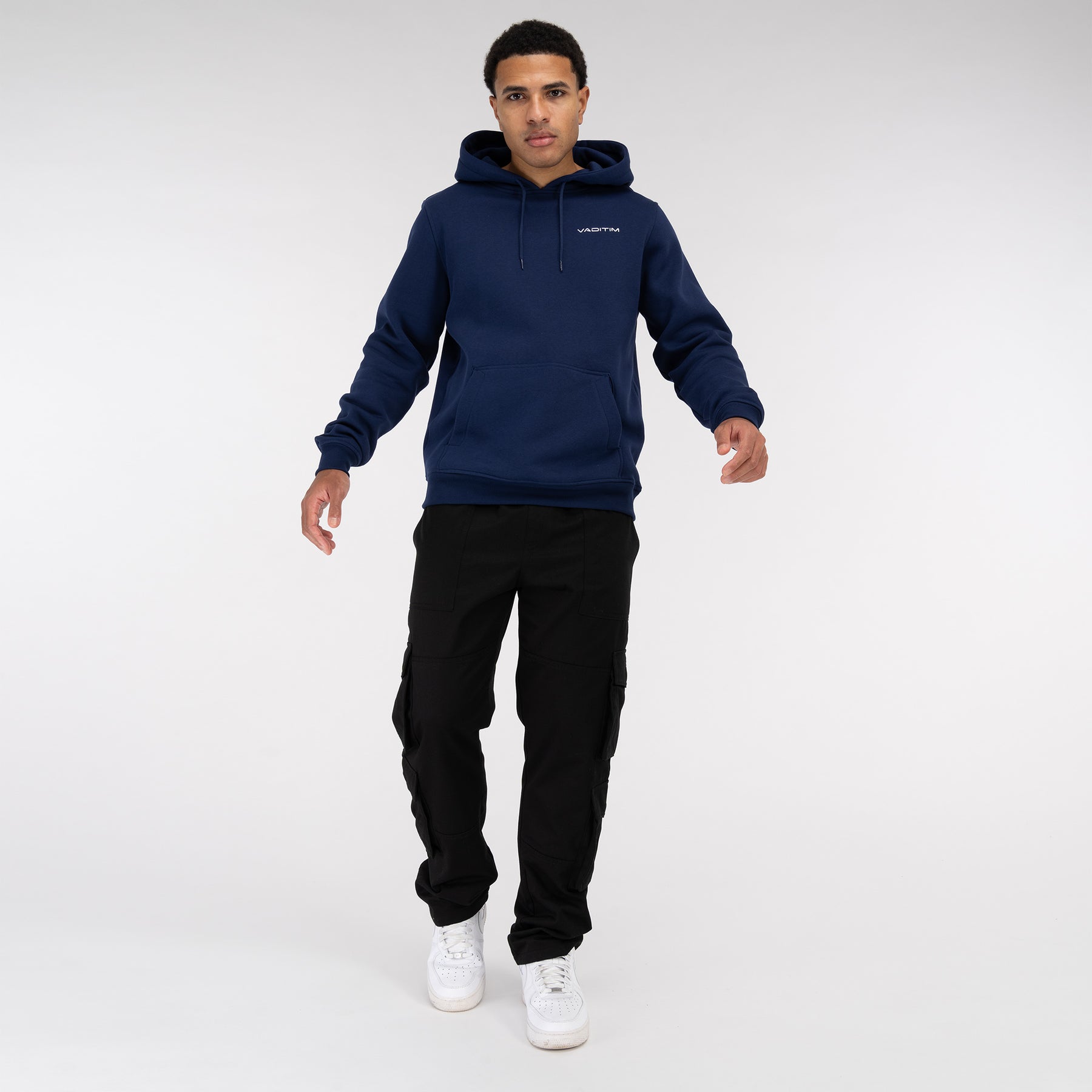 Lightnavy Classic Hoodie Vaditim