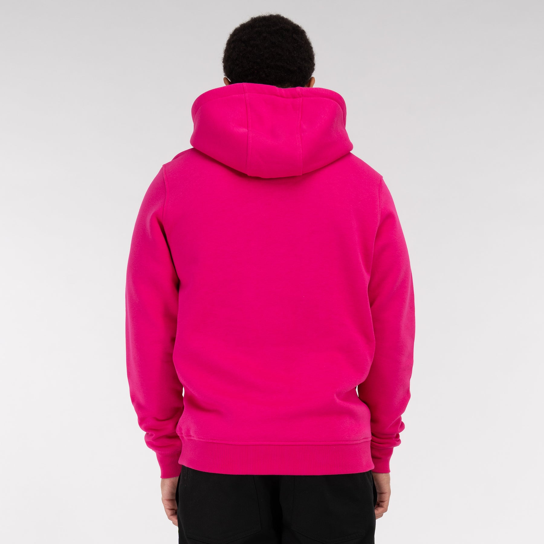 Hibiskuspink Classic Hoodie Vaditim