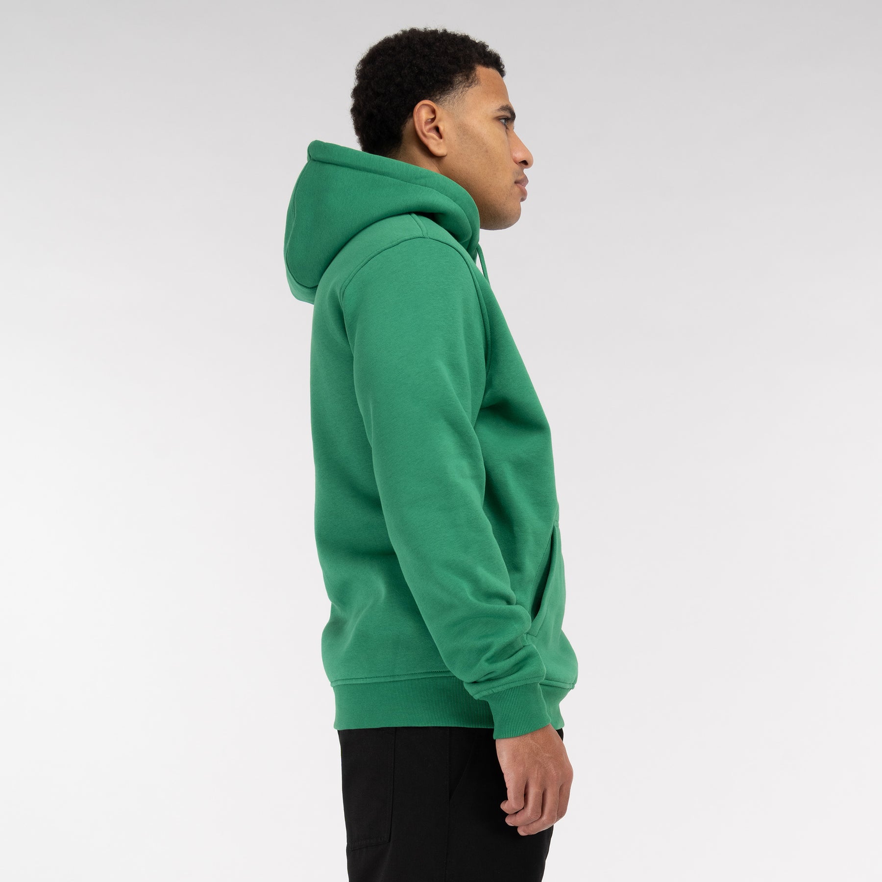 Forest Green Classic Hoodie Vaditim