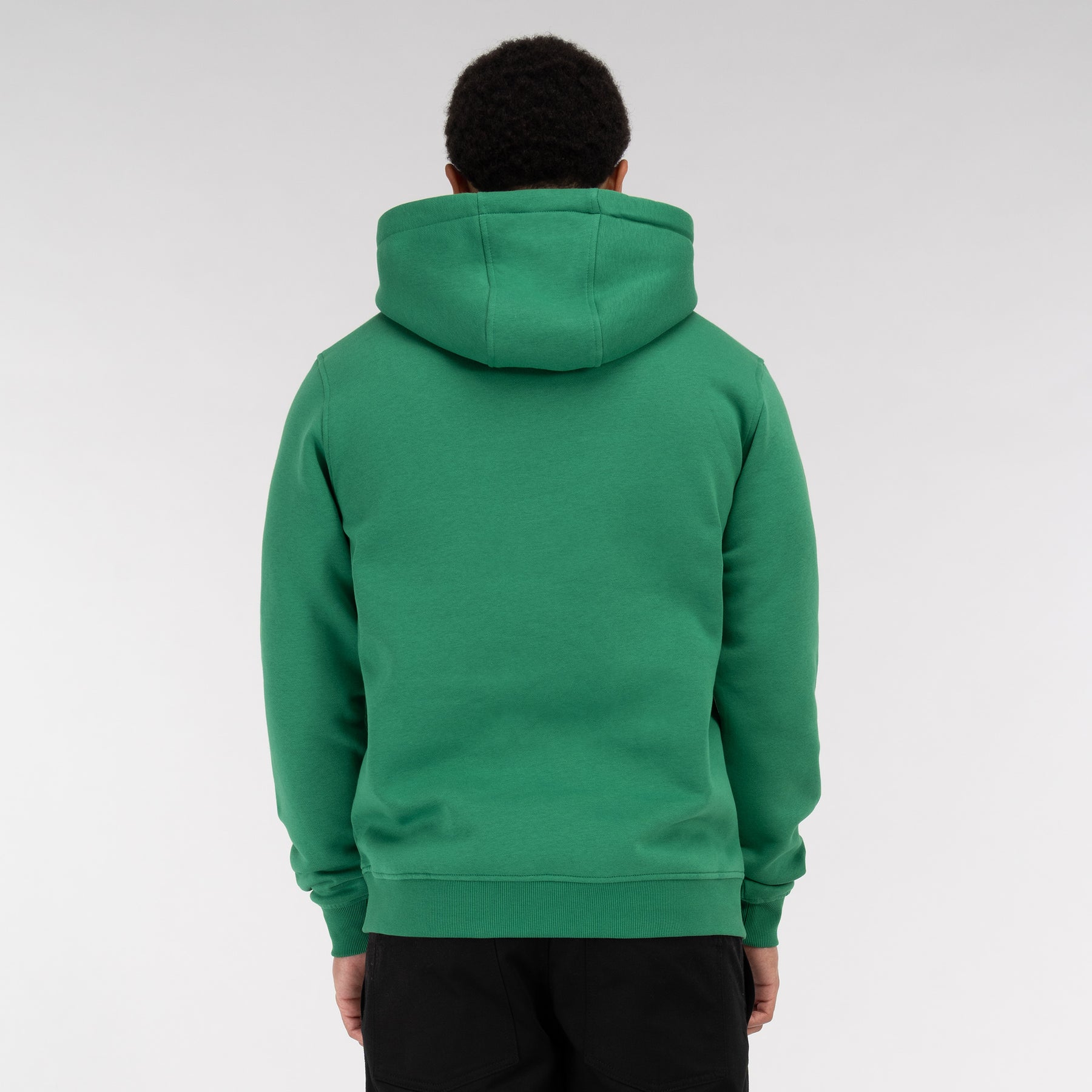 Forest Green Classic Hoodie Vaditim