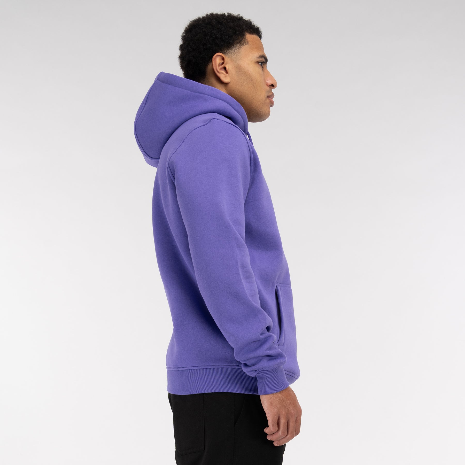 Ultraviolet Classic Hoodie Vaditim
