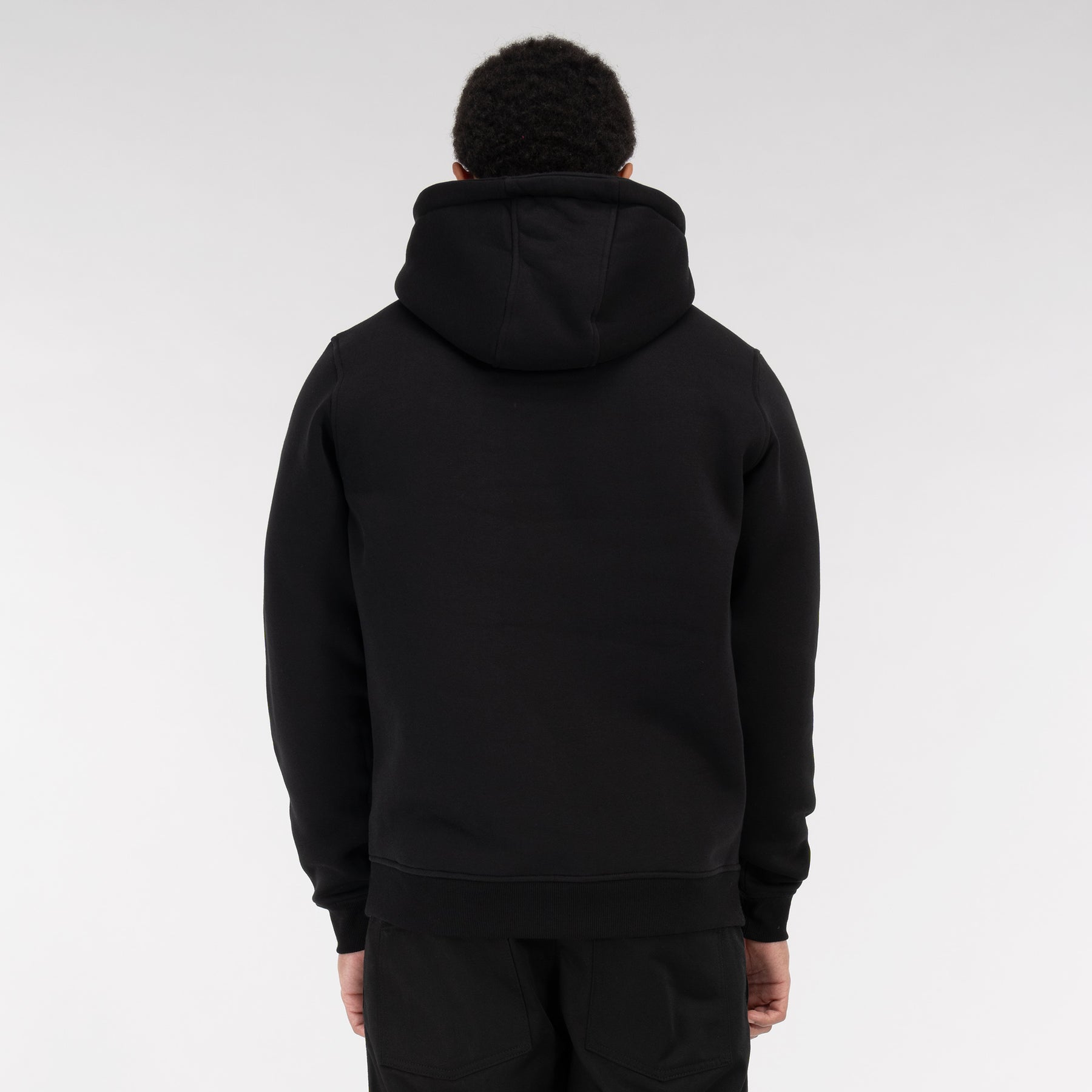 Black Classic Hoodie Vaditim