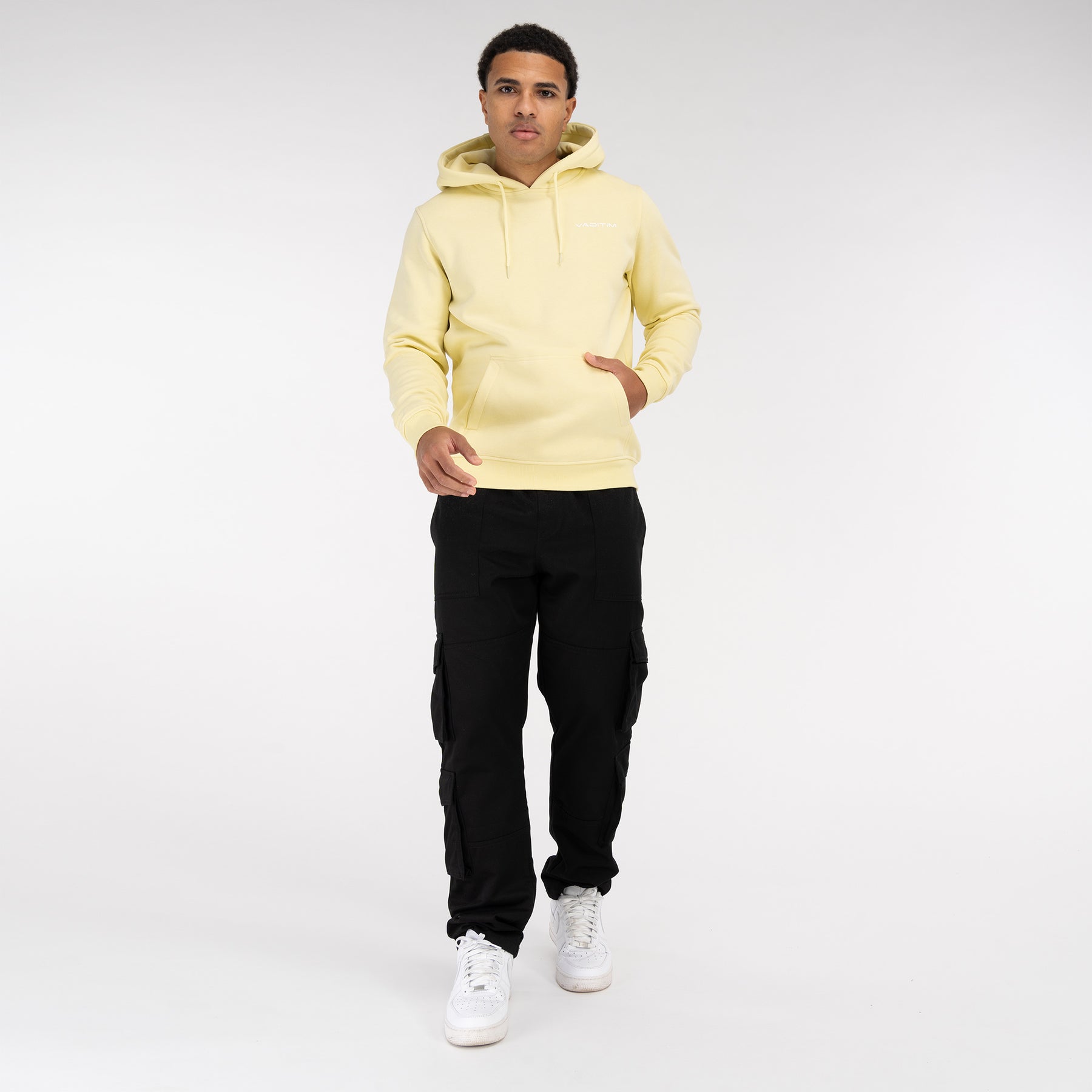 Softyellow Classic Hoodie Vaditim