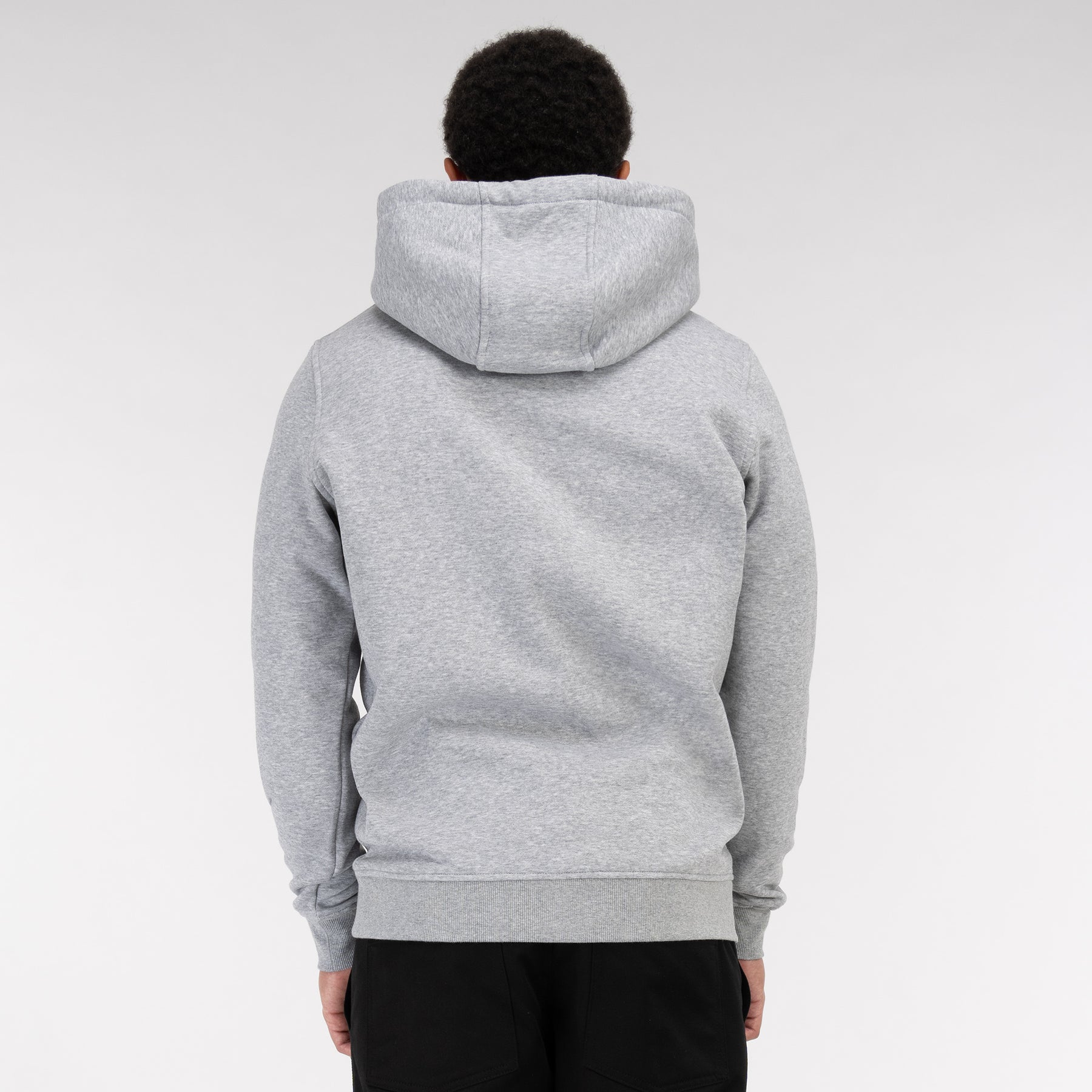 Heathergrey Classic Hoodie Vaditim