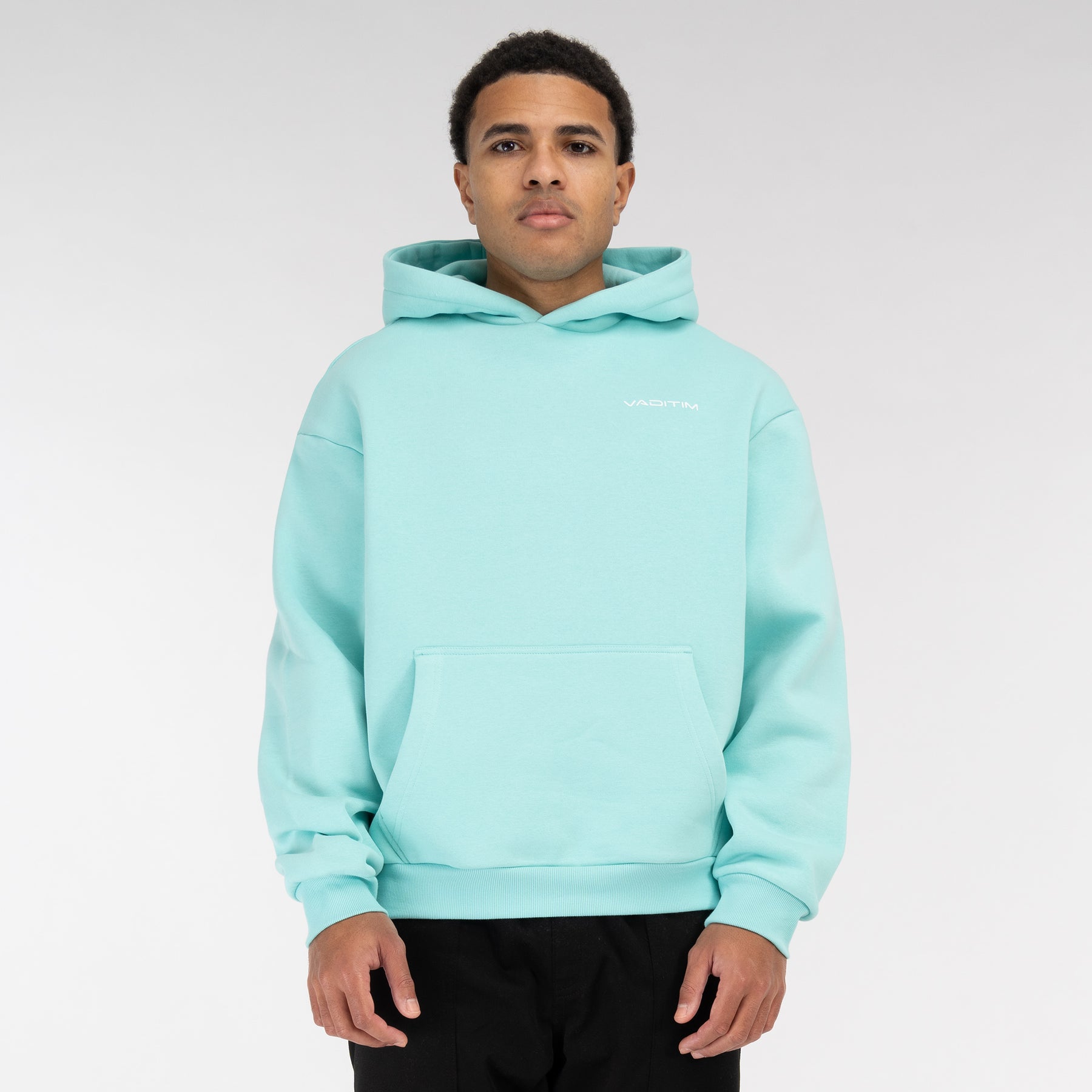 Berlyblue Oversized Hoodie Vaditim