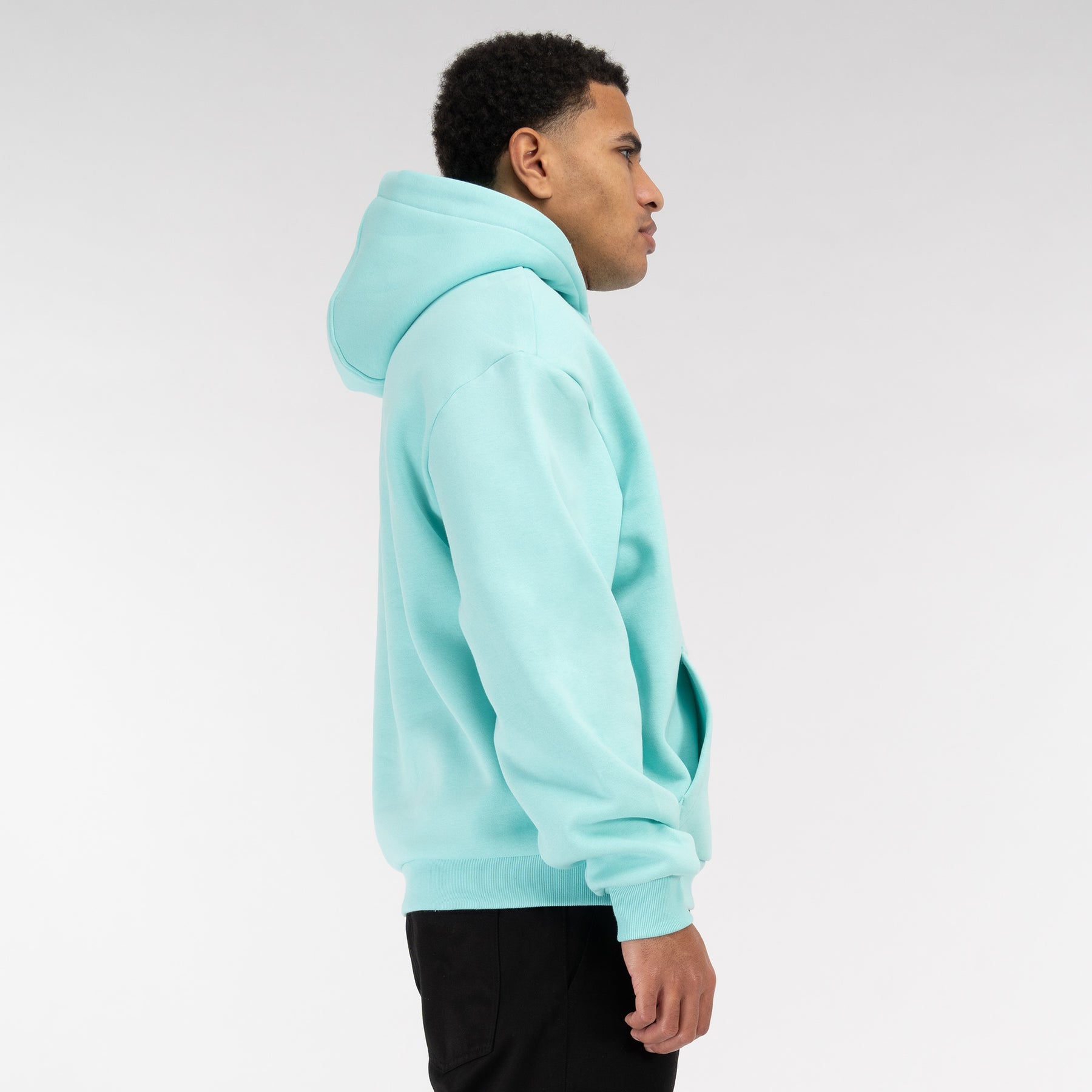 Berlyblue Oversized Hoodie Vaditim