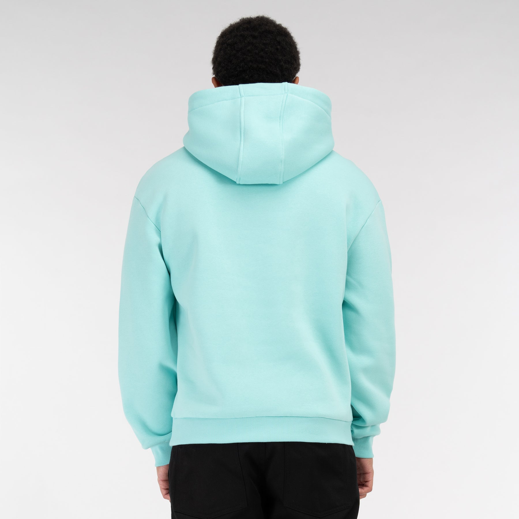 Berlyblue Oversized Hoodie Vaditim