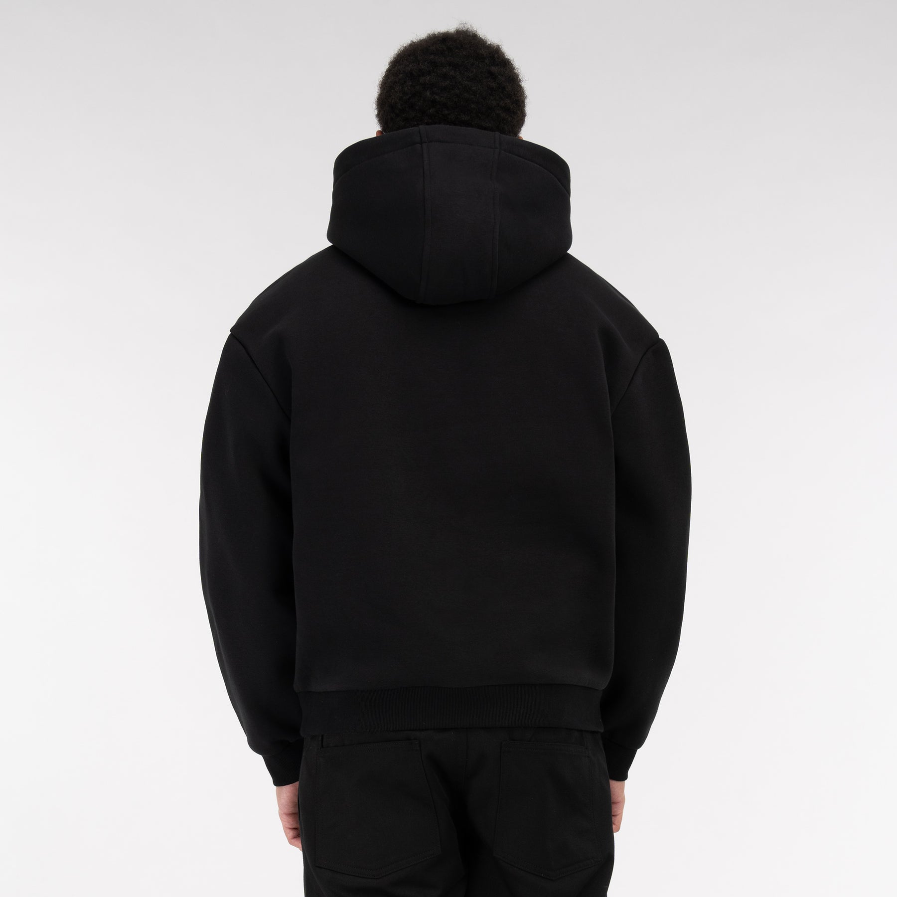 Eye Hoodie Vaditim