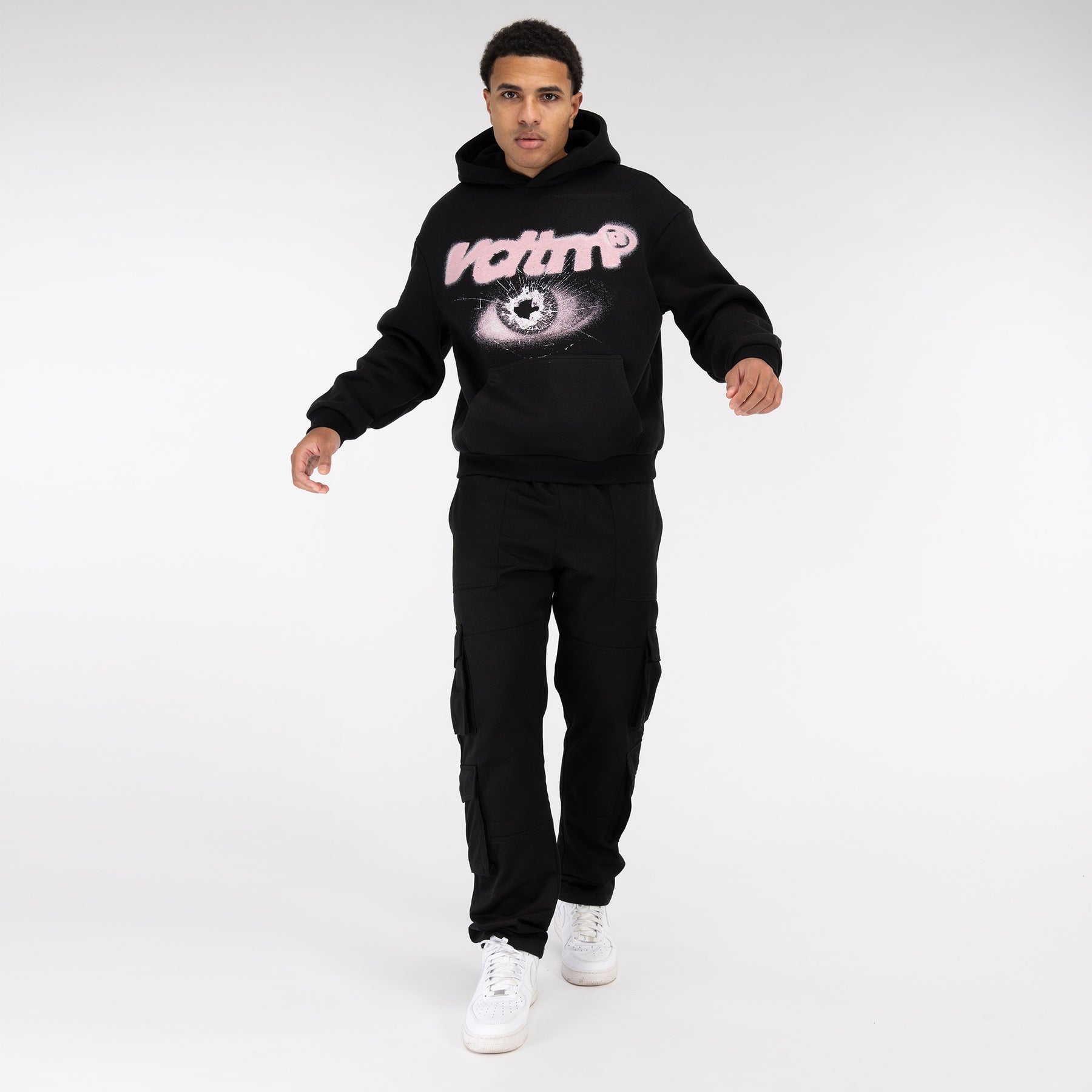 Eye Hoodie Vaditim