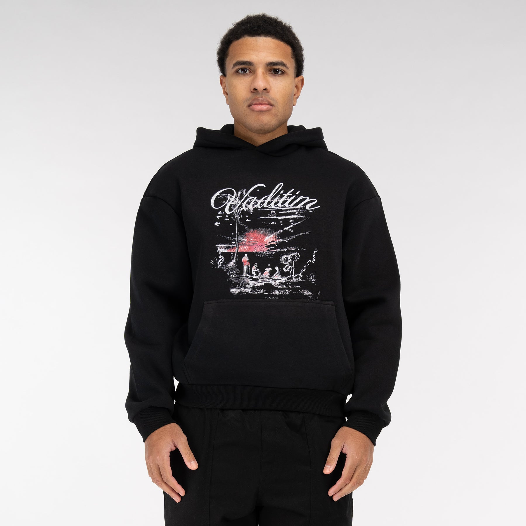 Escape Natur Hoodie Vaditim