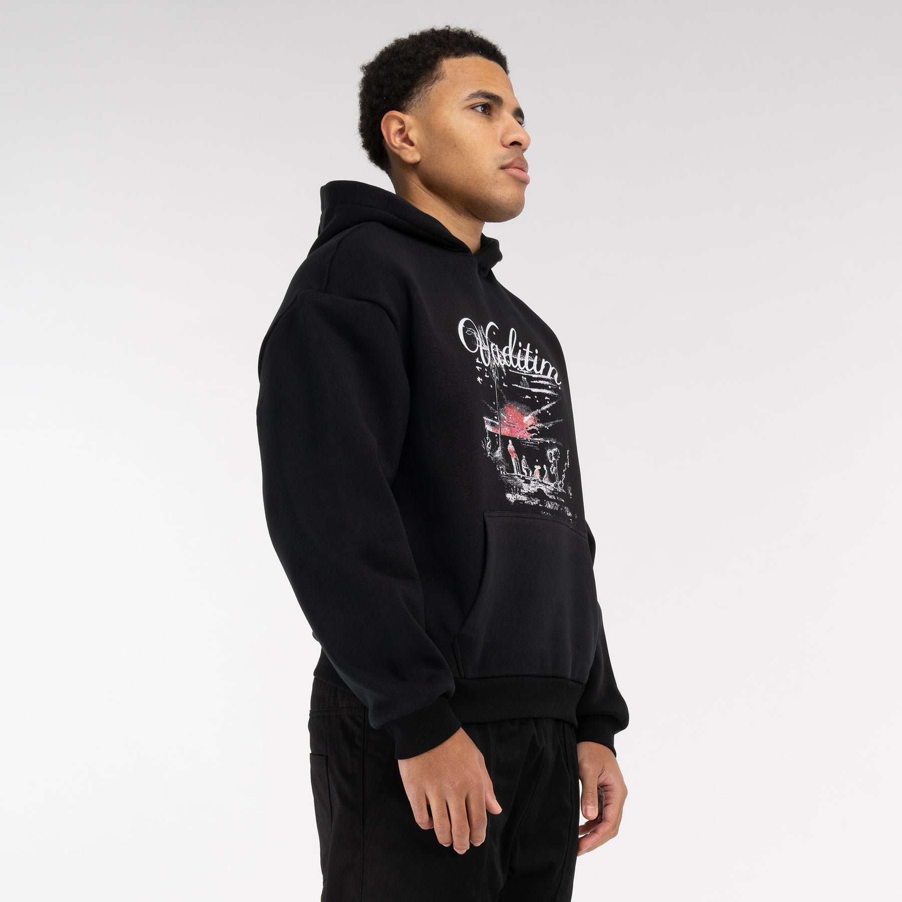 Escape Natur Hoodie Vaditim