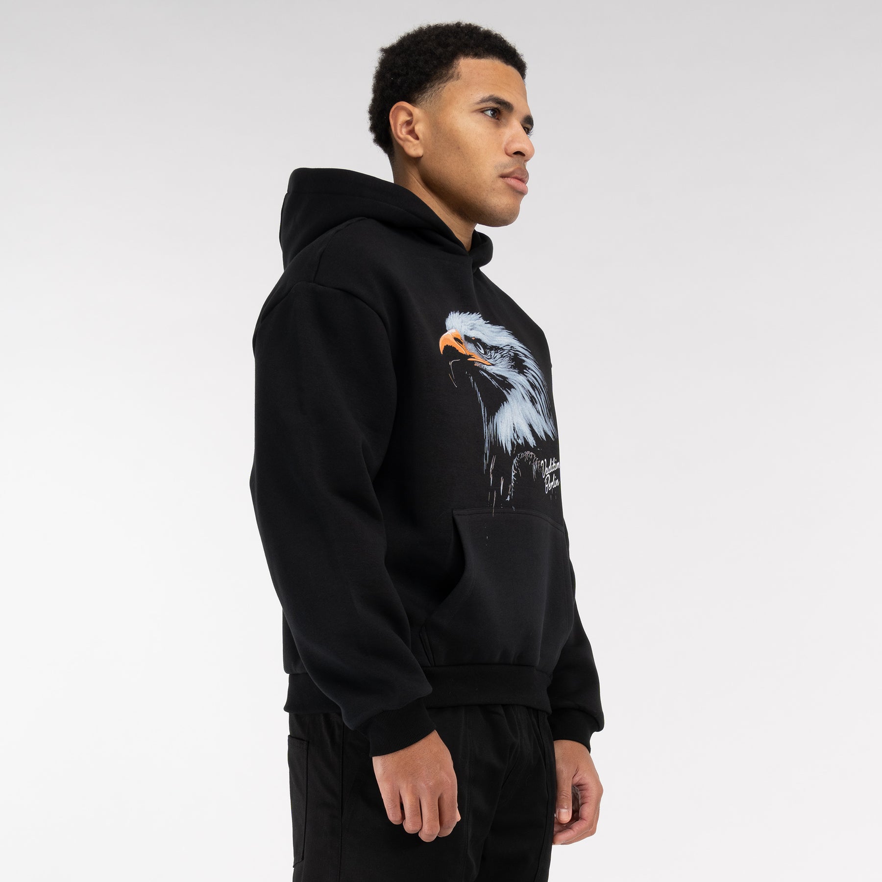 Eagle Hoodie Vaditim