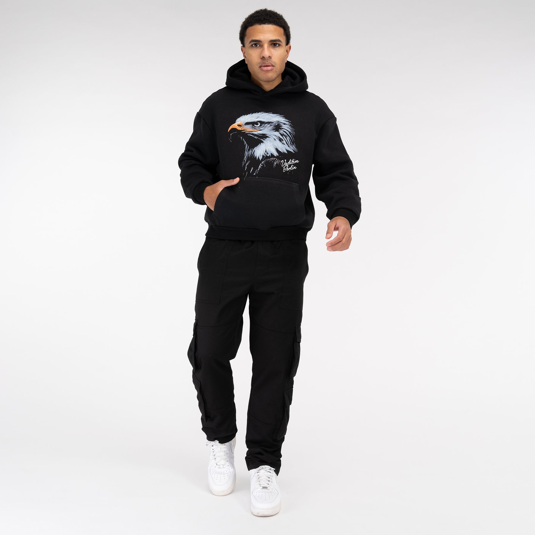 Eagle Hoodie Vaditim
