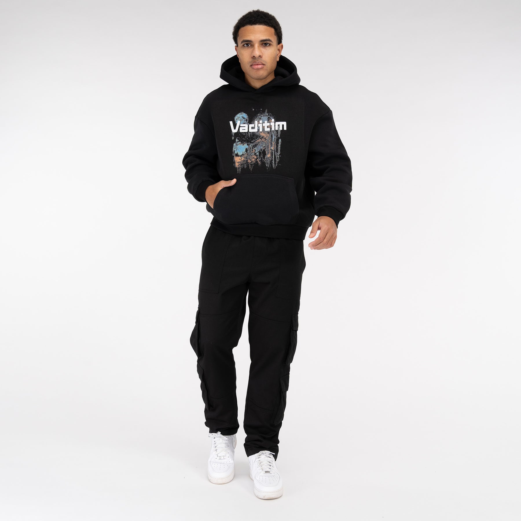 Meteorite Hoodie Vaditim