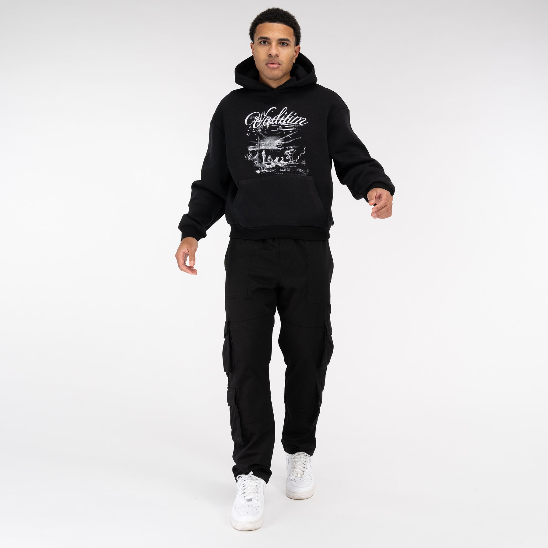 Picnic Hoodie Vaditim