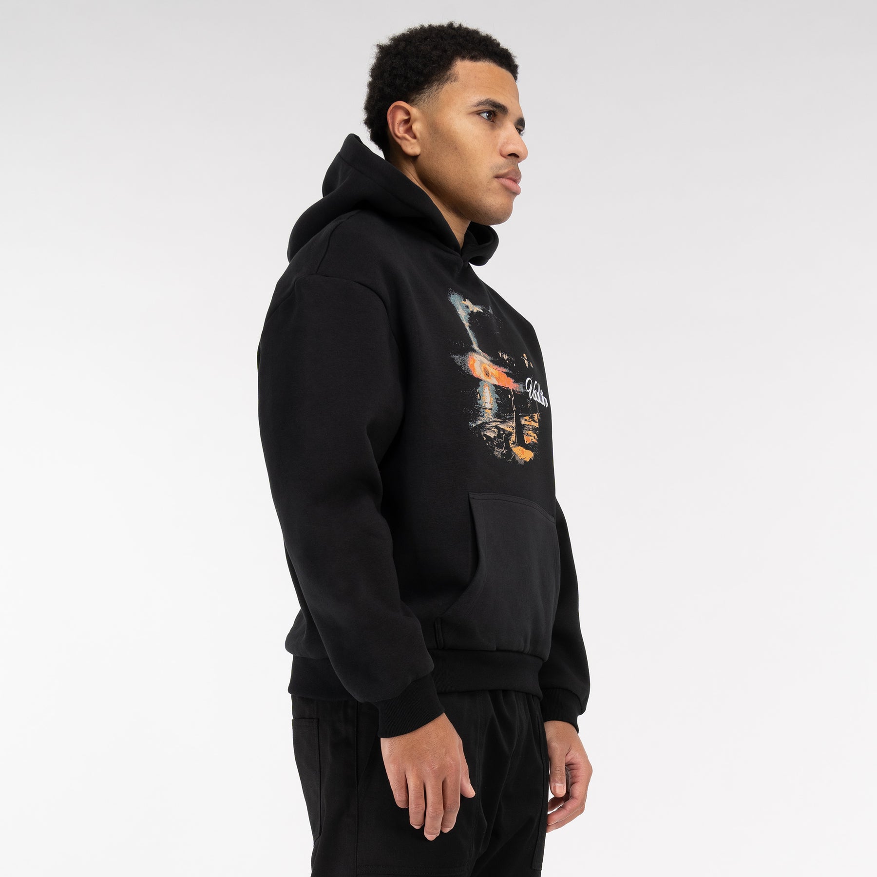 Watching Sunset Hoodie Vaditim