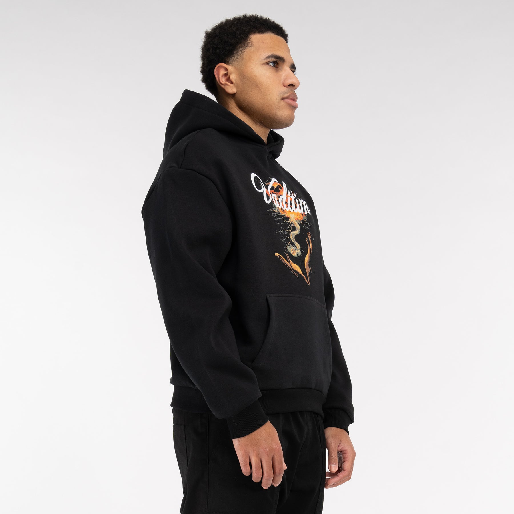 Hands Hoodie Vaditim