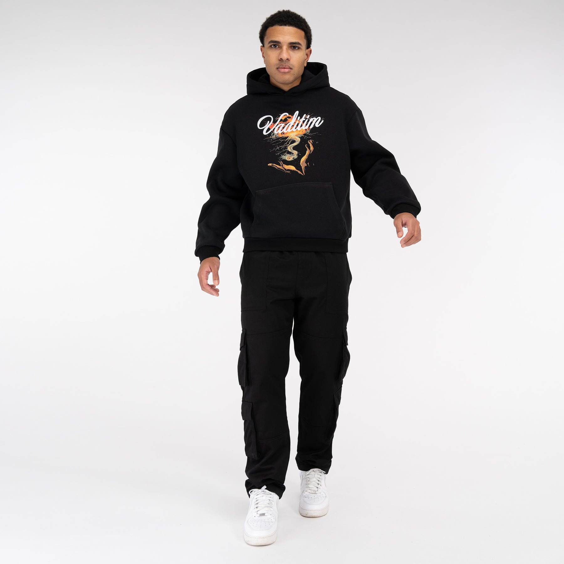 Hands Hoodie Vaditim