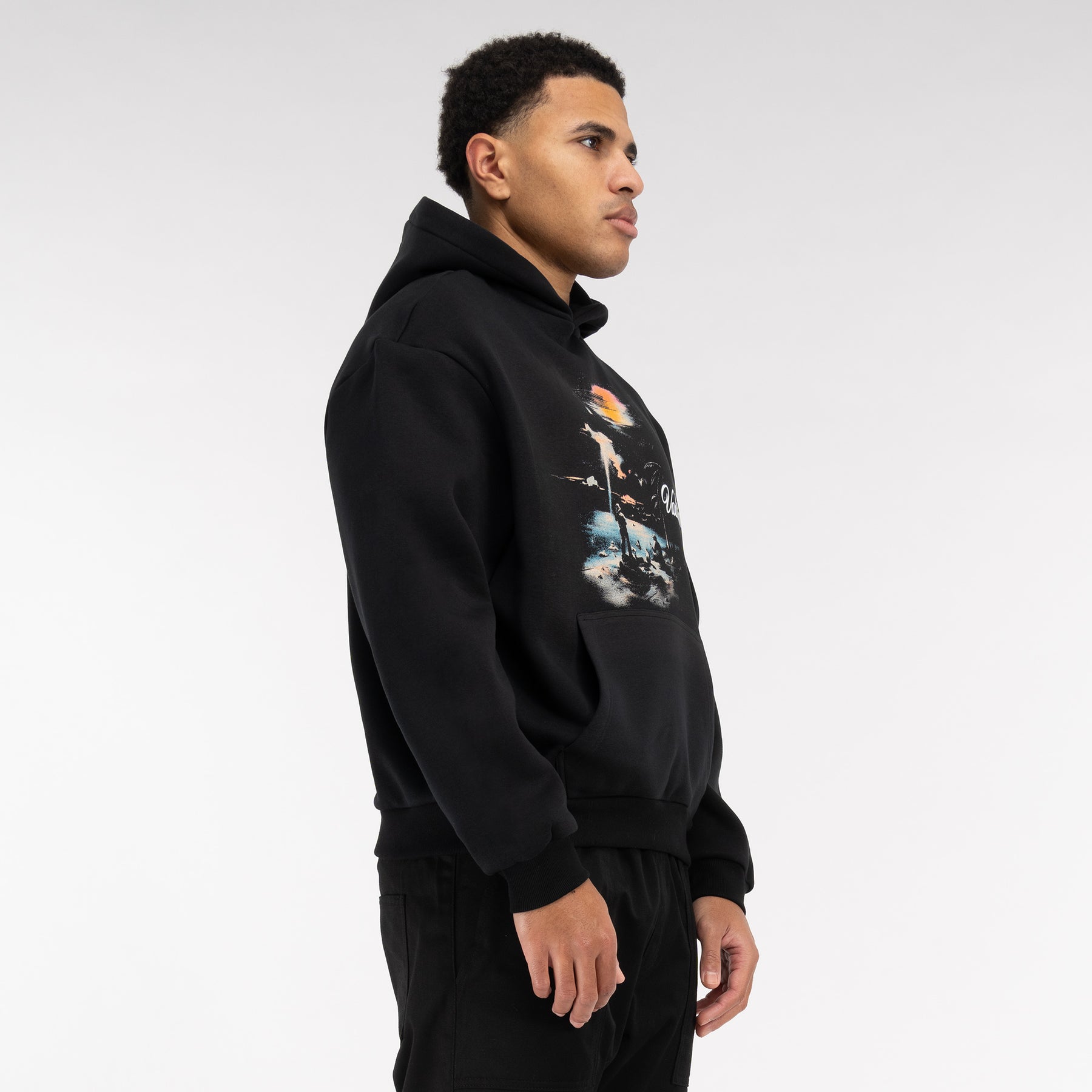 Two Leonly People Hoodie Vaditim