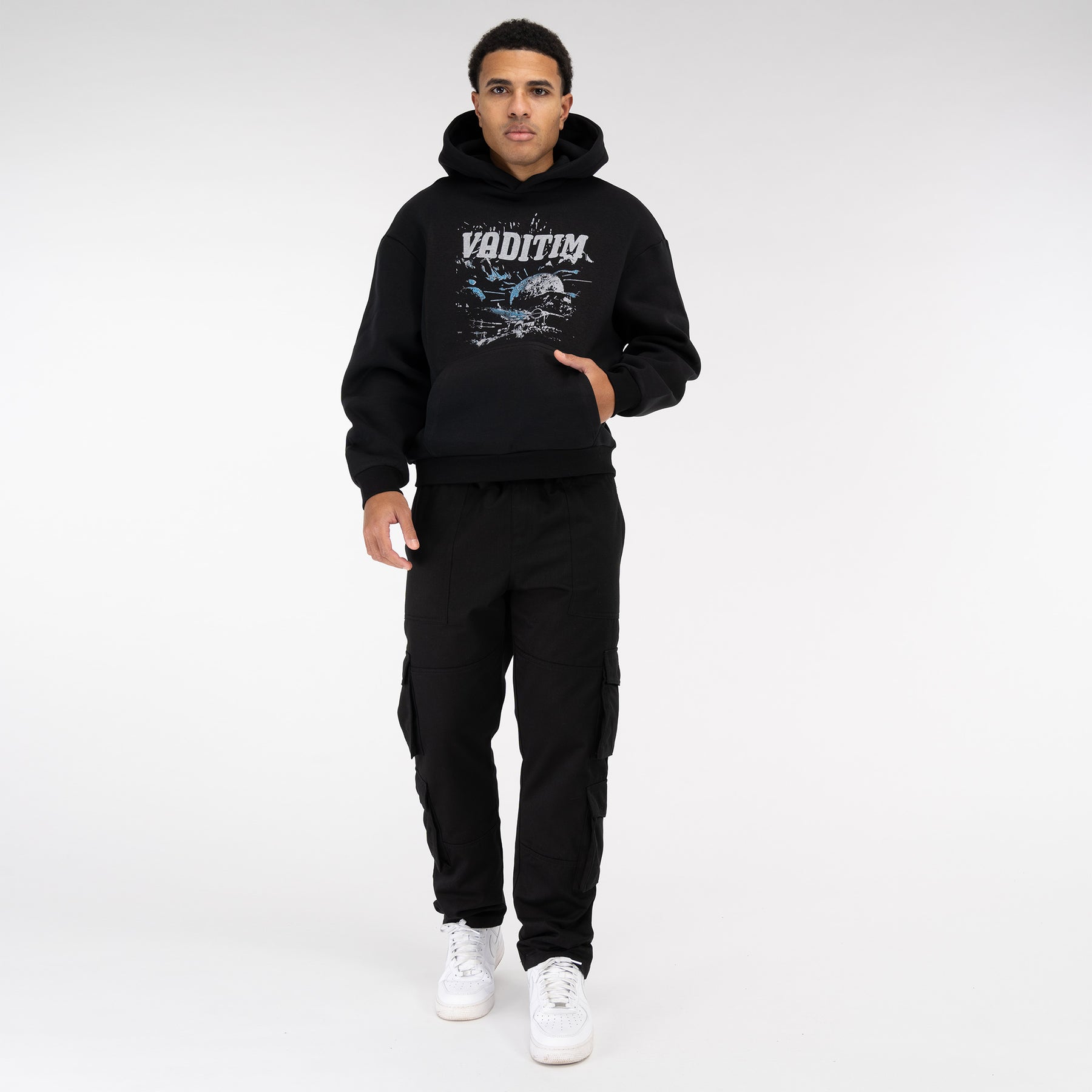 Planets Hoodie Vaditim