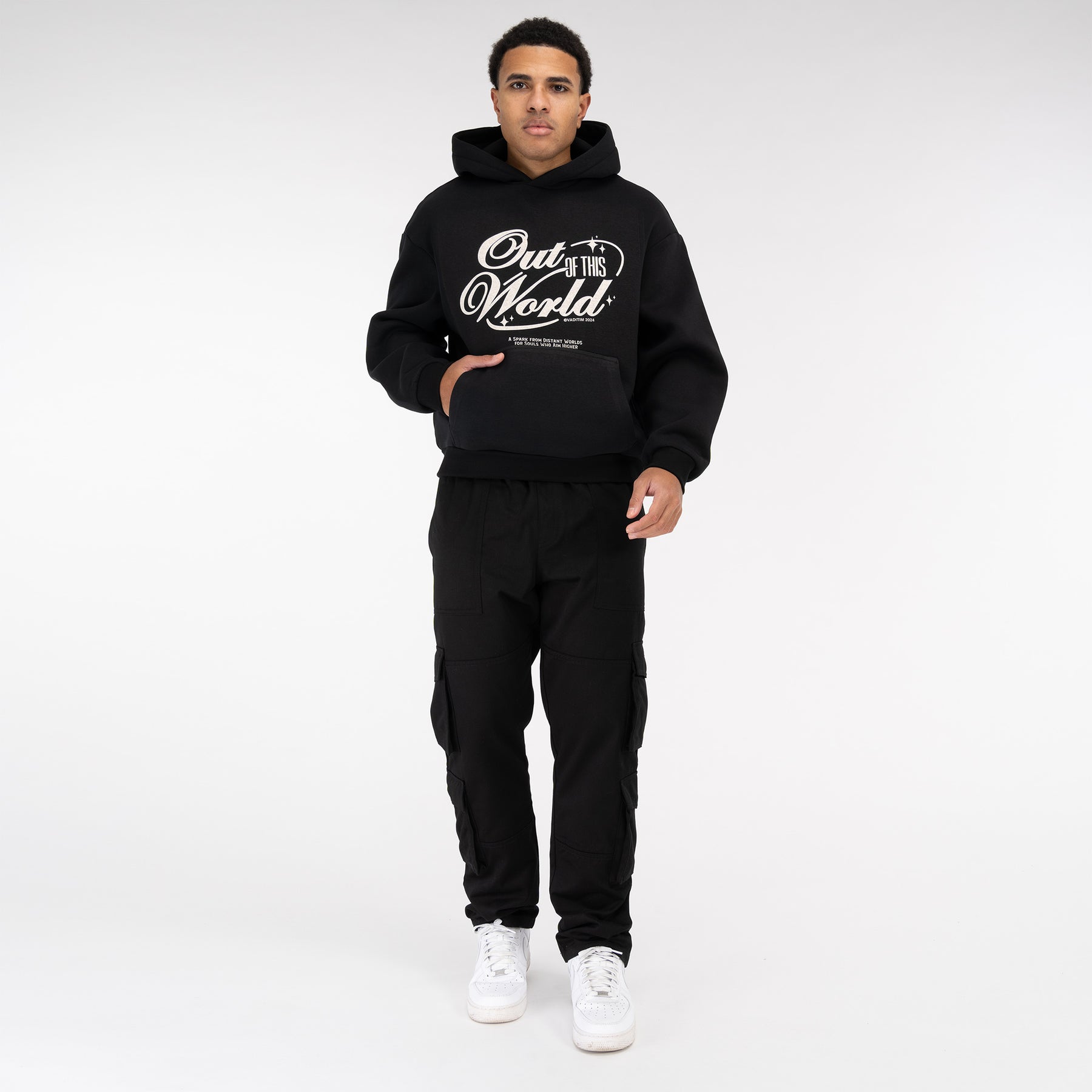 Out Of This World Hoodie Vaditim