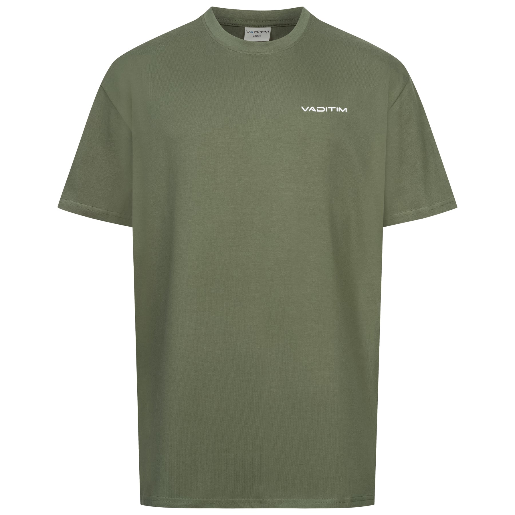 Olive T-Shirt Vaditim
