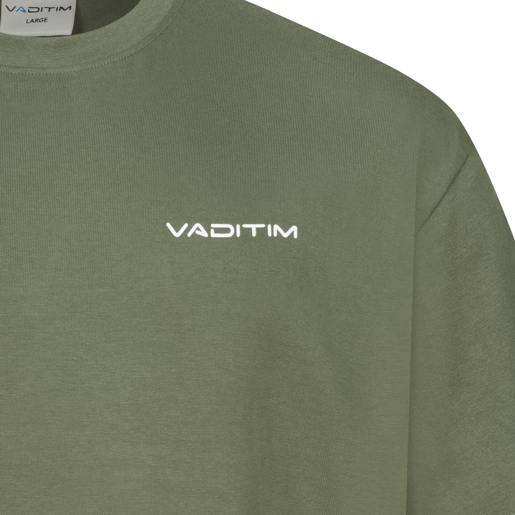 Olive T-Shirt Vaditim