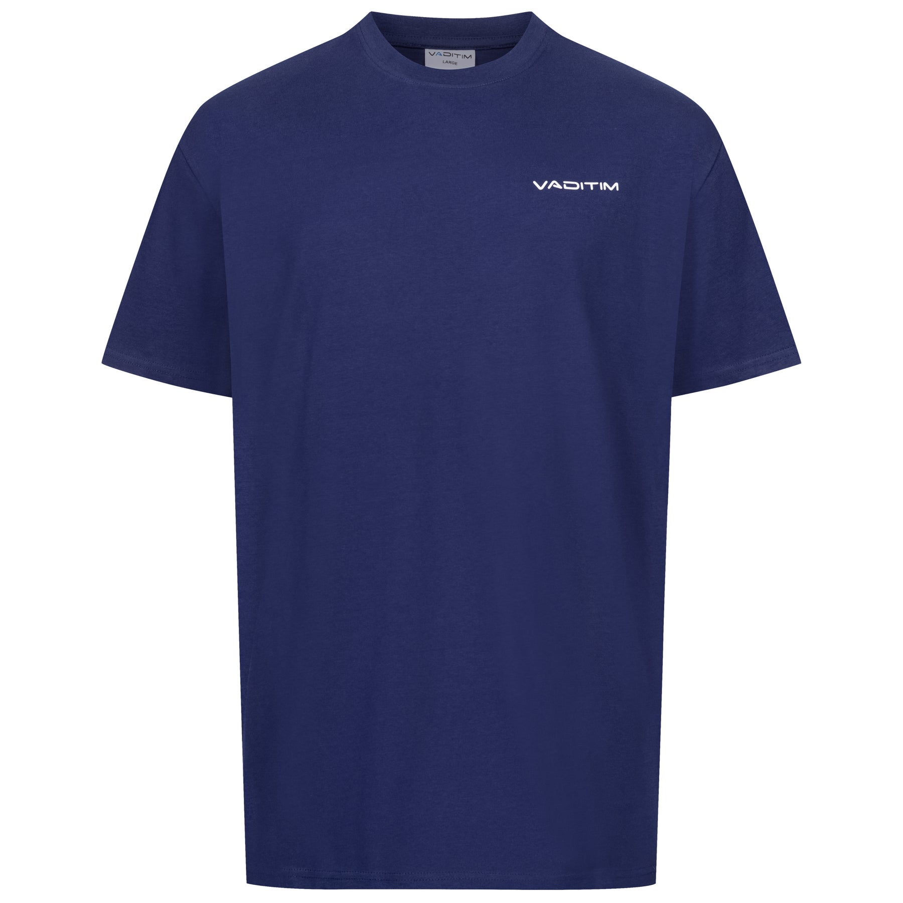 Light Navy T-Shirt Vaditim