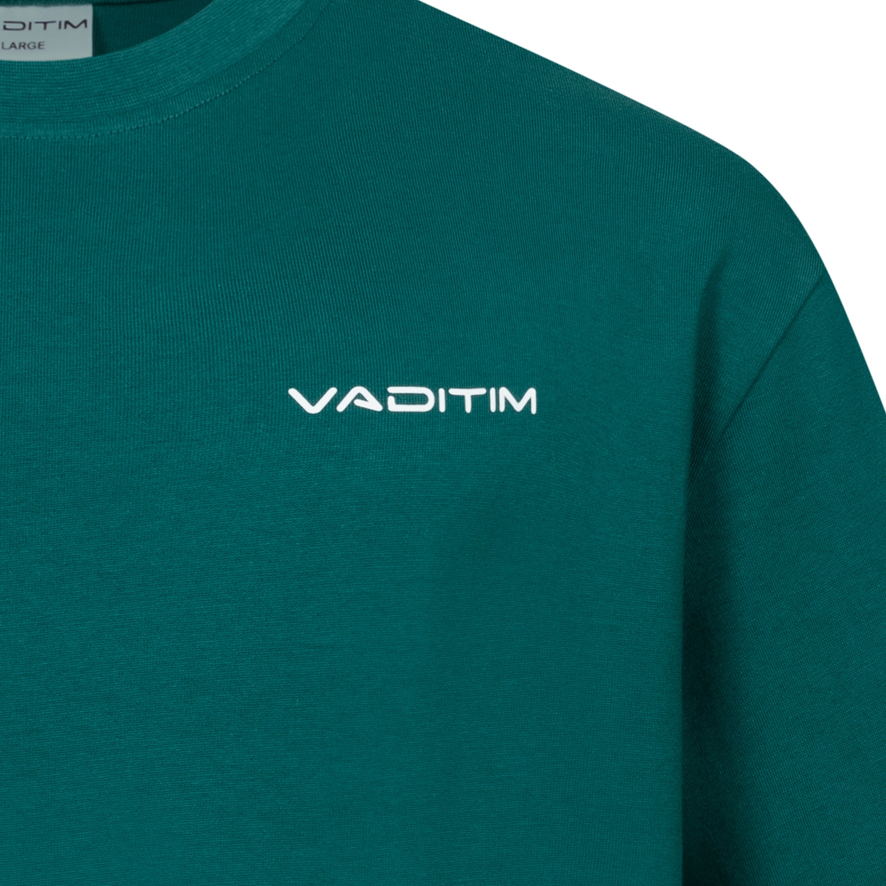 Retrogreen T-Shirt Vaditim