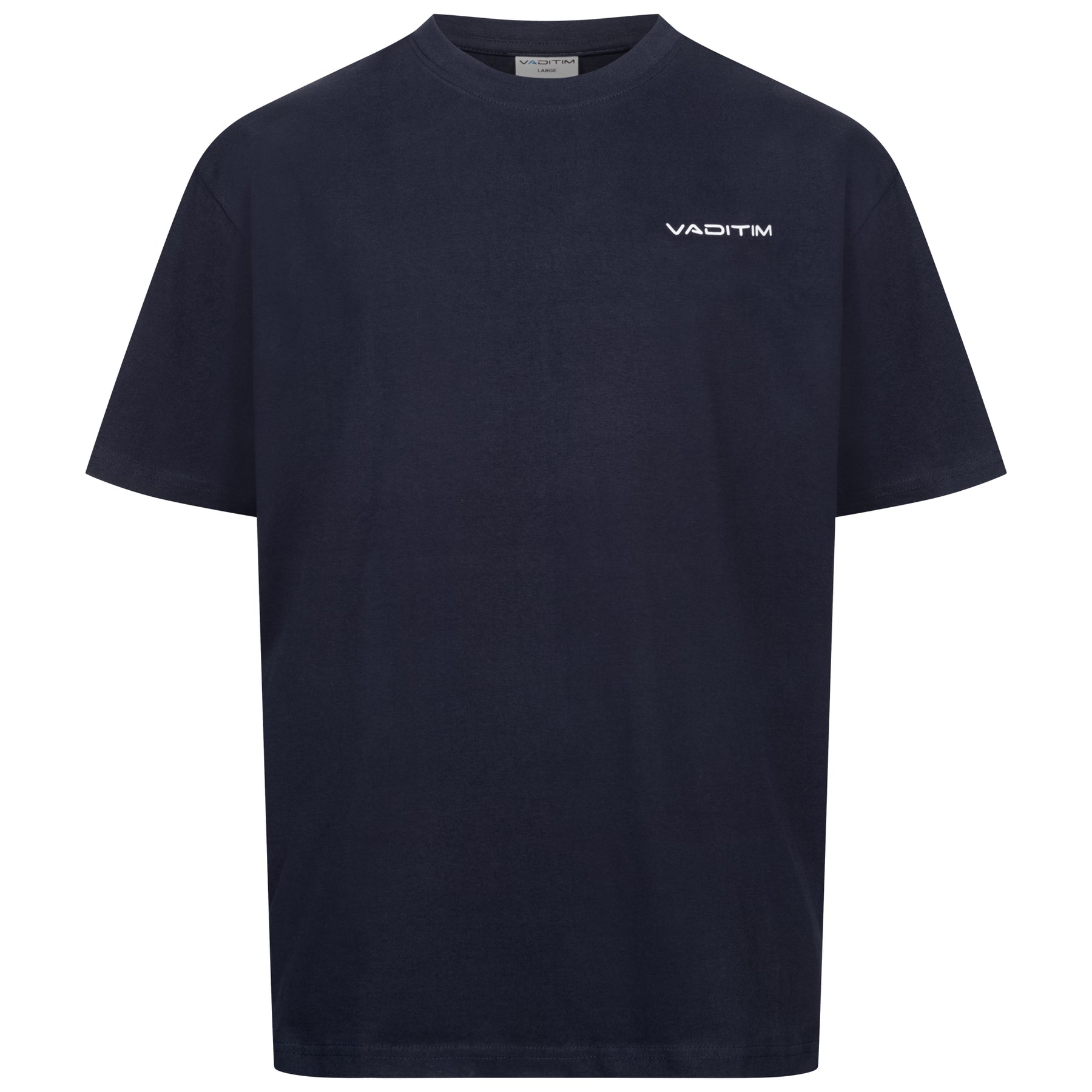 Navy T-Shirt Vaditim